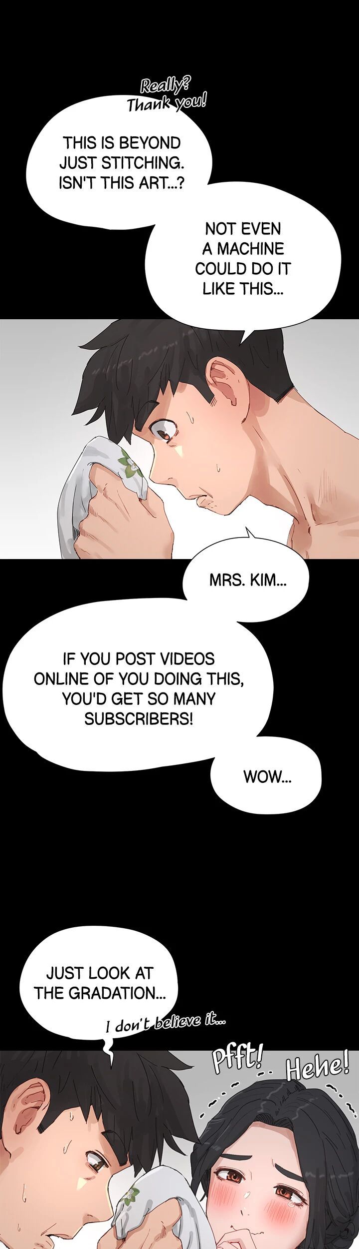 Summer of Love Chapter 86 - Page 52