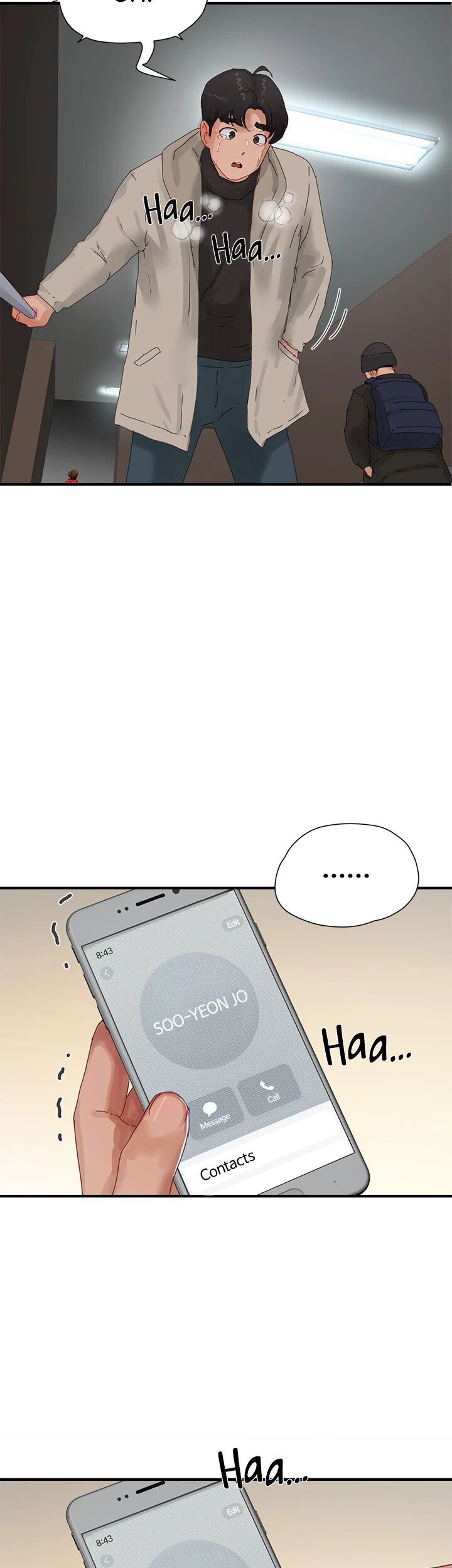 Summer of Love Chapter 86 - Page 57