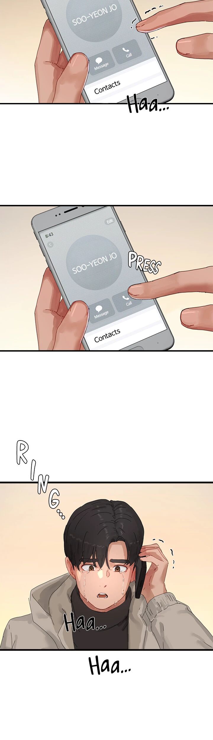 Summer of Love Chapter 86 - Page 58