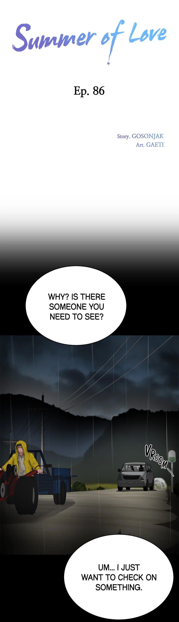 Summer of Love Chapter 86 - Page 7