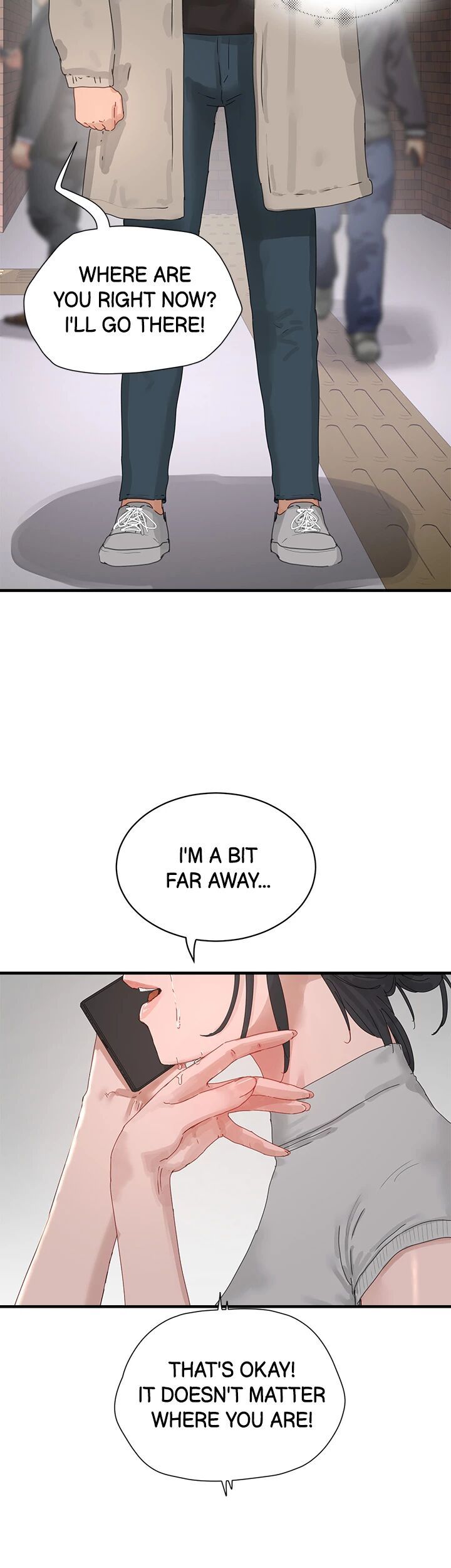 Summer of Love Chapter 86 - Page 64