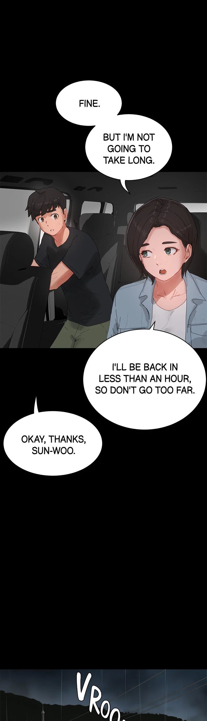 Summer of Love Chapter 86 - Page 8