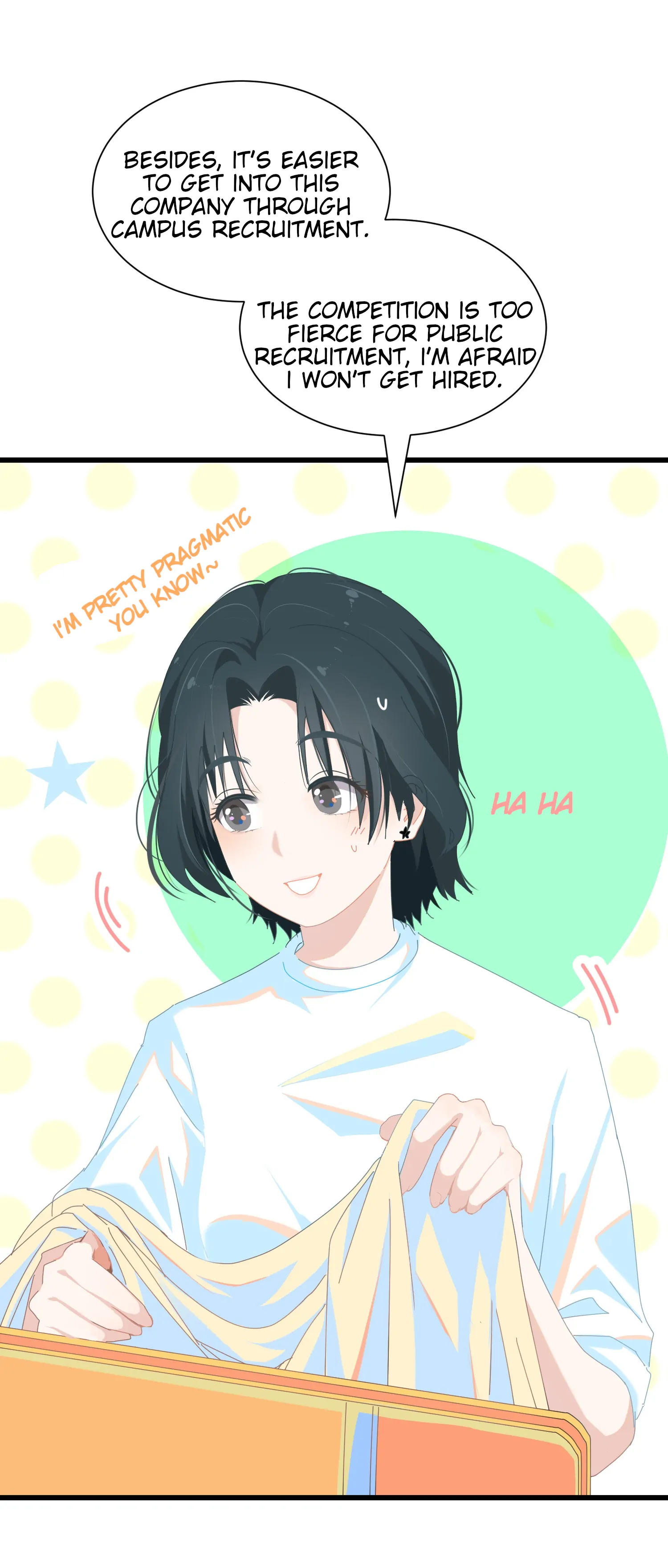 Summer Trend Chapter 1 - Page 12
