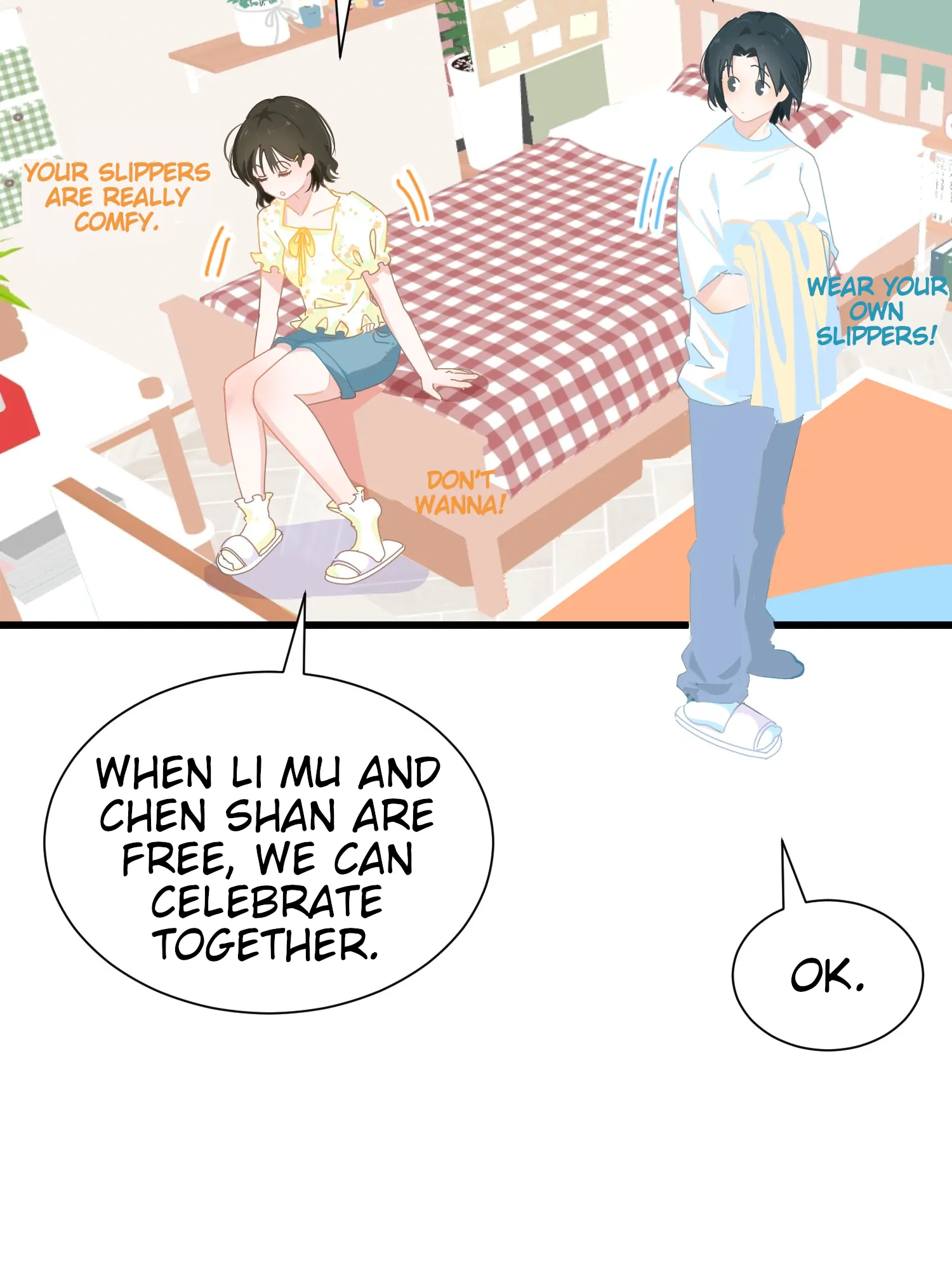 Summer Trend Chapter 1 - Page 14