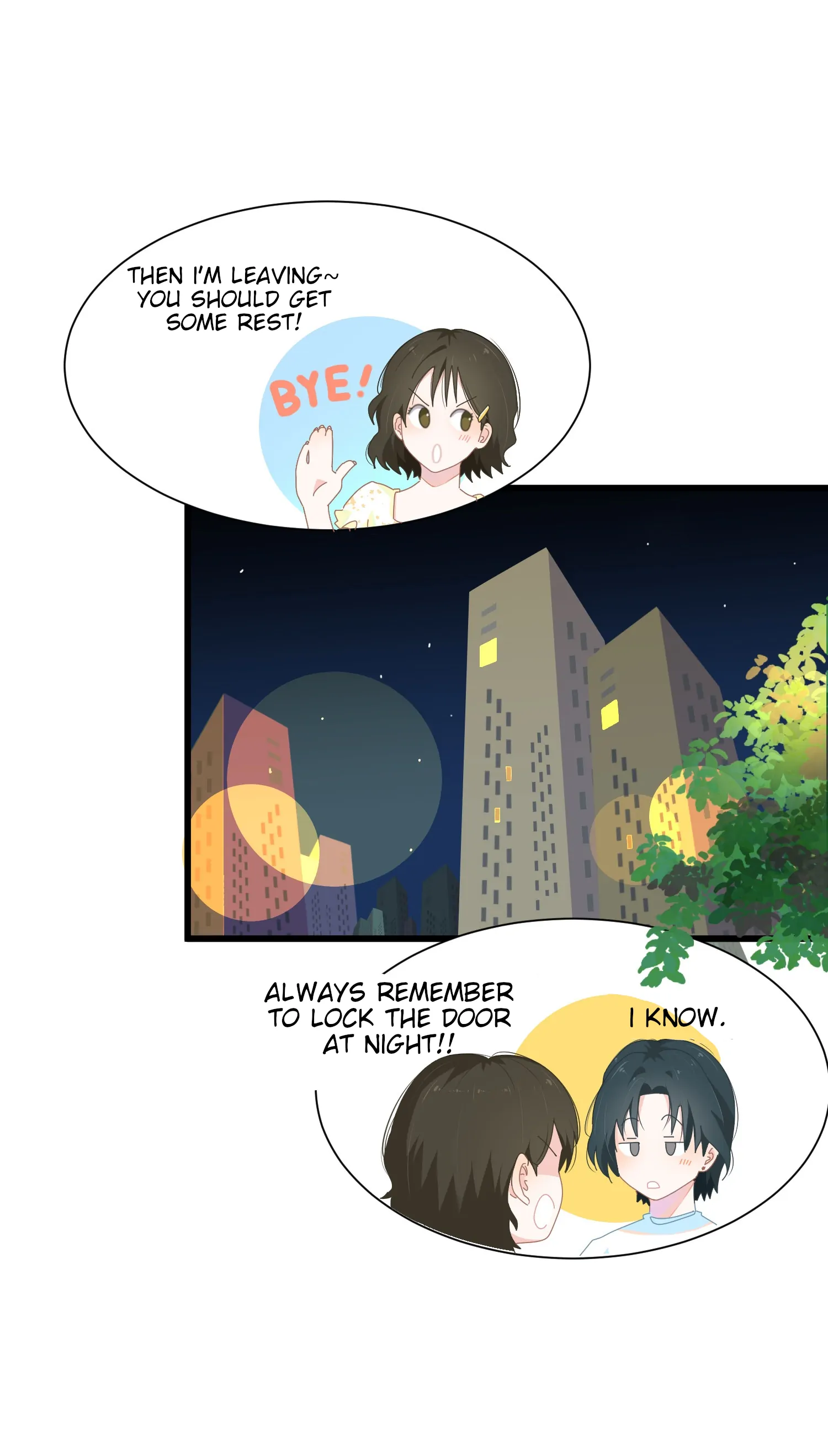 Summer Trend Chapter 1 - Page 15