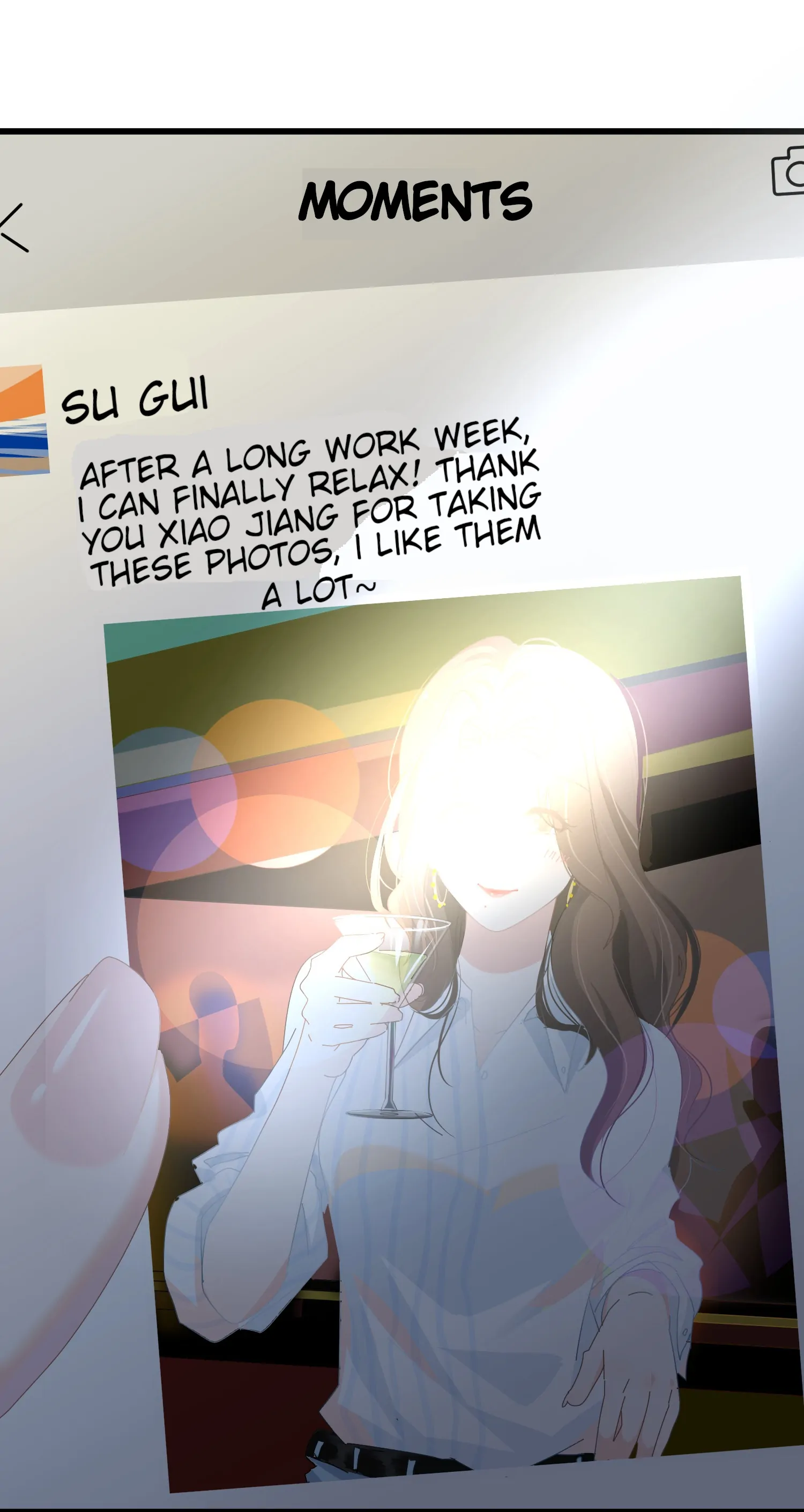 Summer Trend Chapter 1 - Page 20