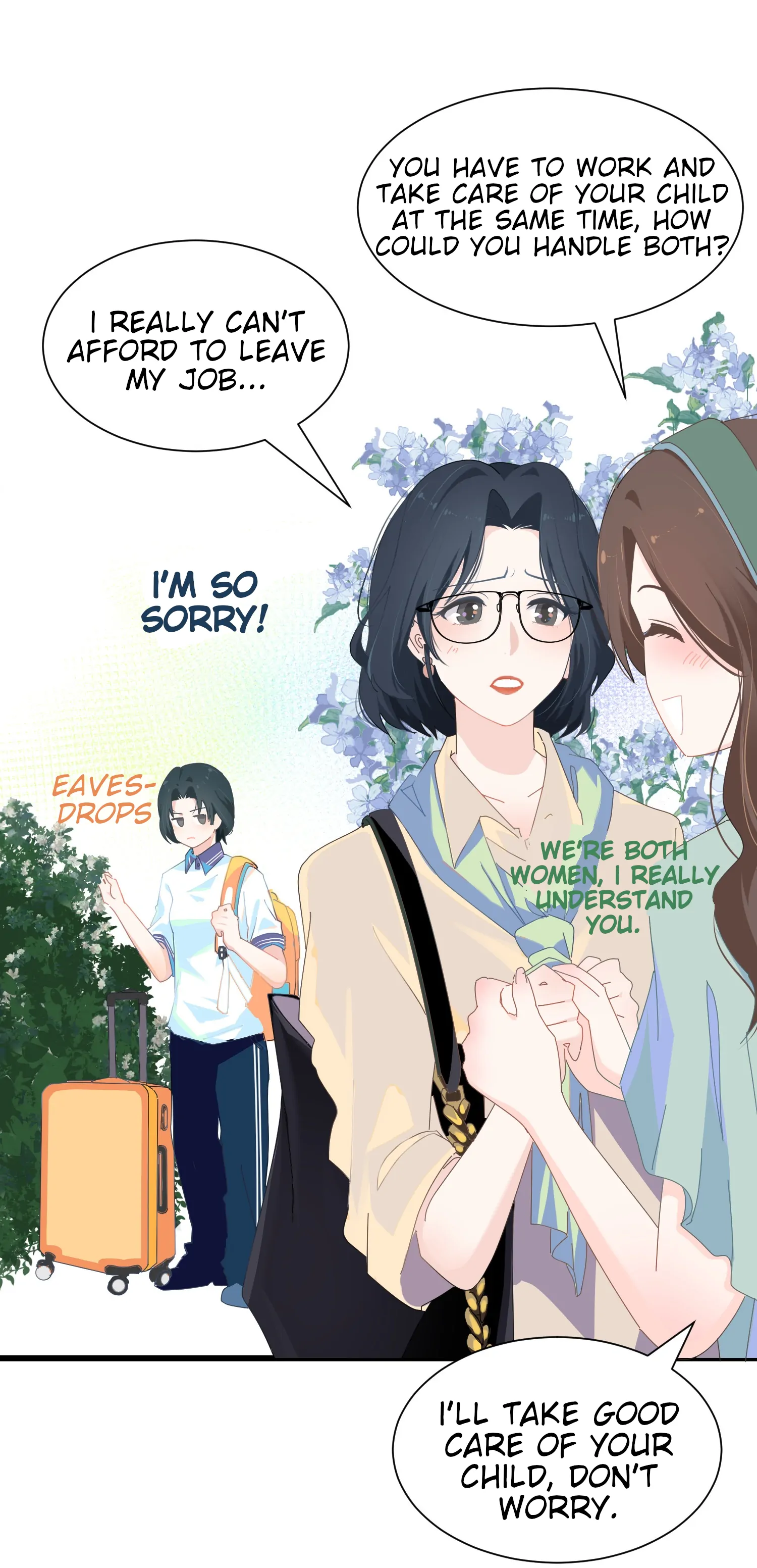 Summer Trend Chapter 1 - Page 27