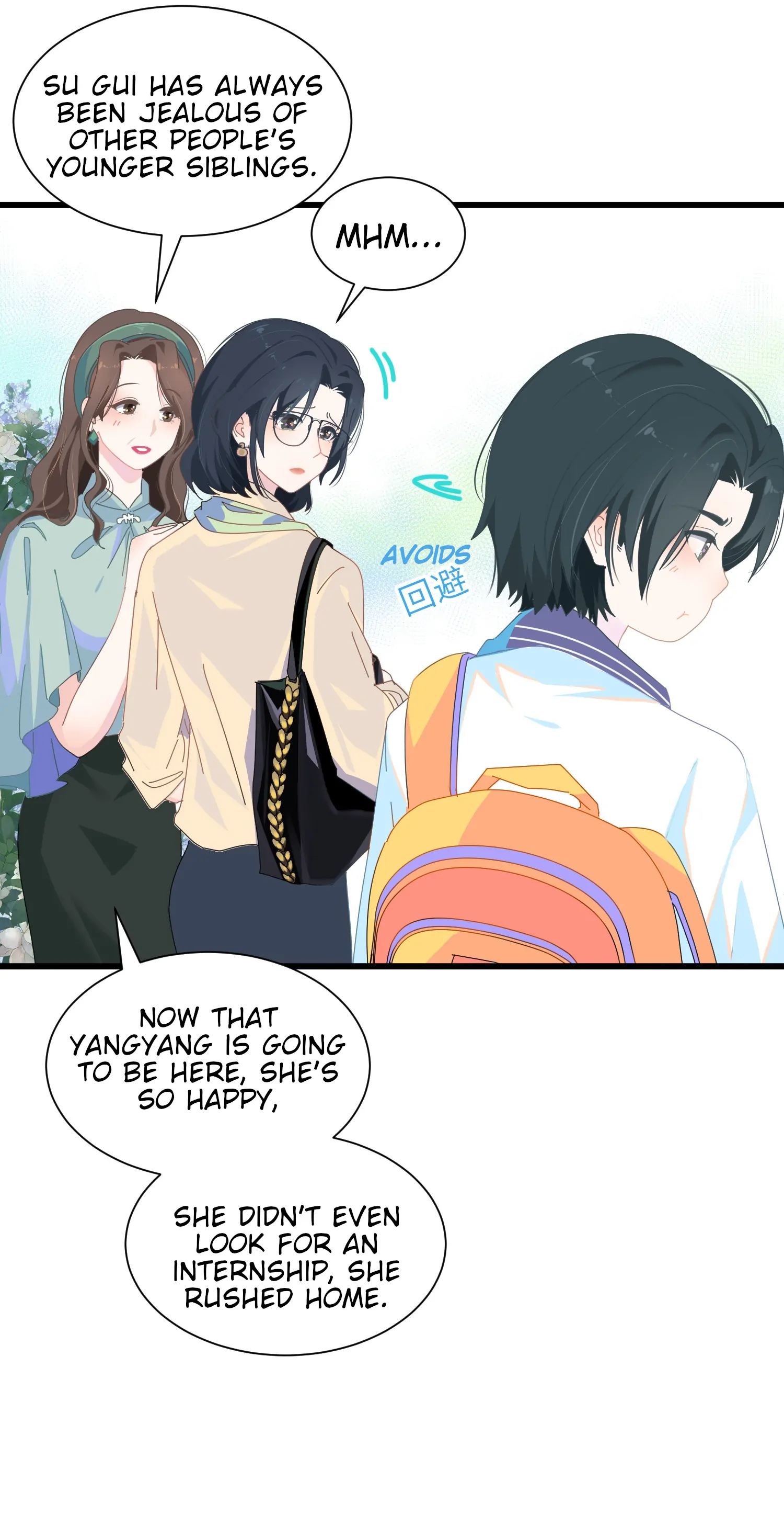Summer Trend Chapter 1 - Page 28
