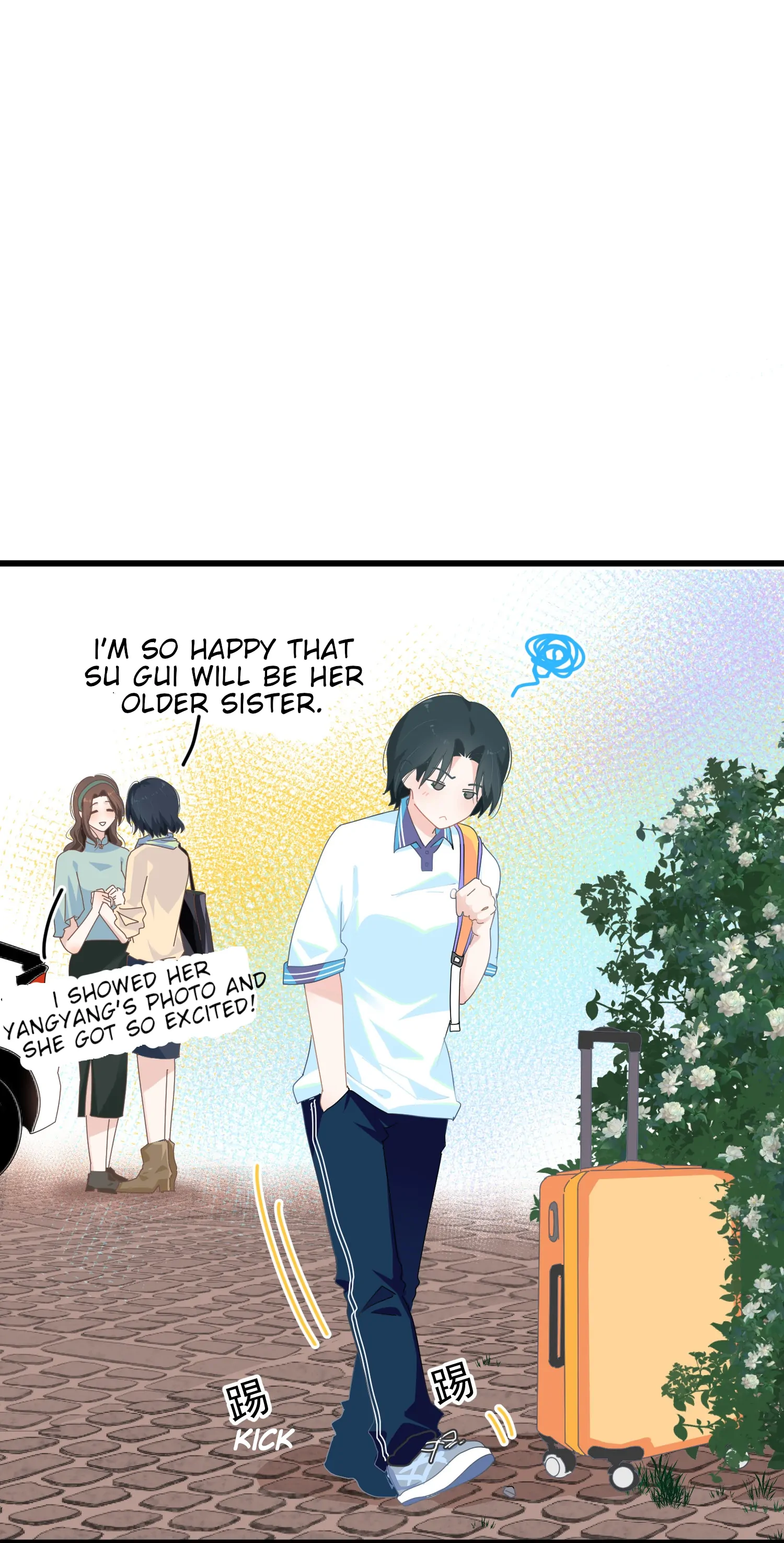 Summer Trend Chapter 1 - Page 29