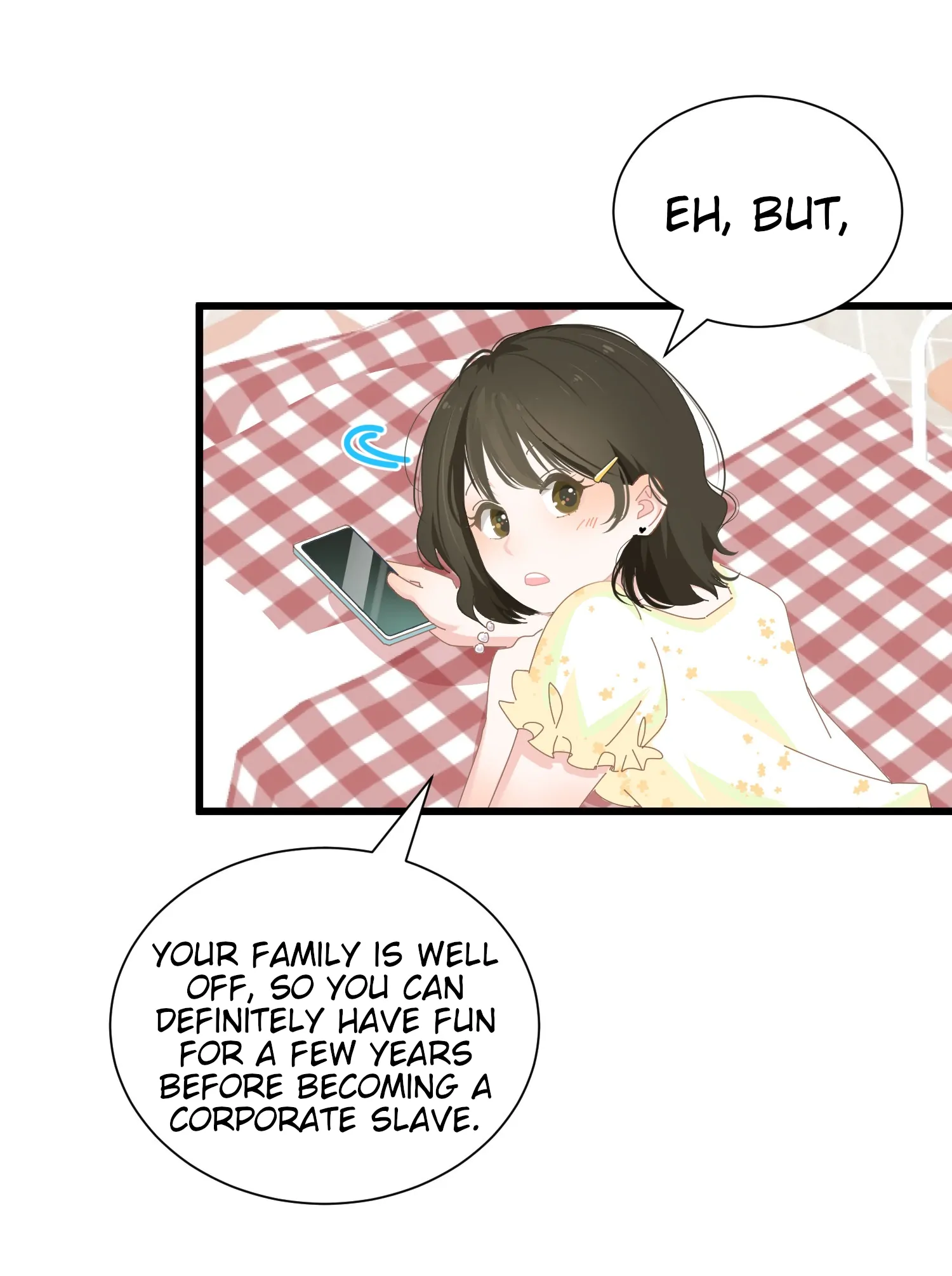 Summer Trend Chapter 1 - Page 5