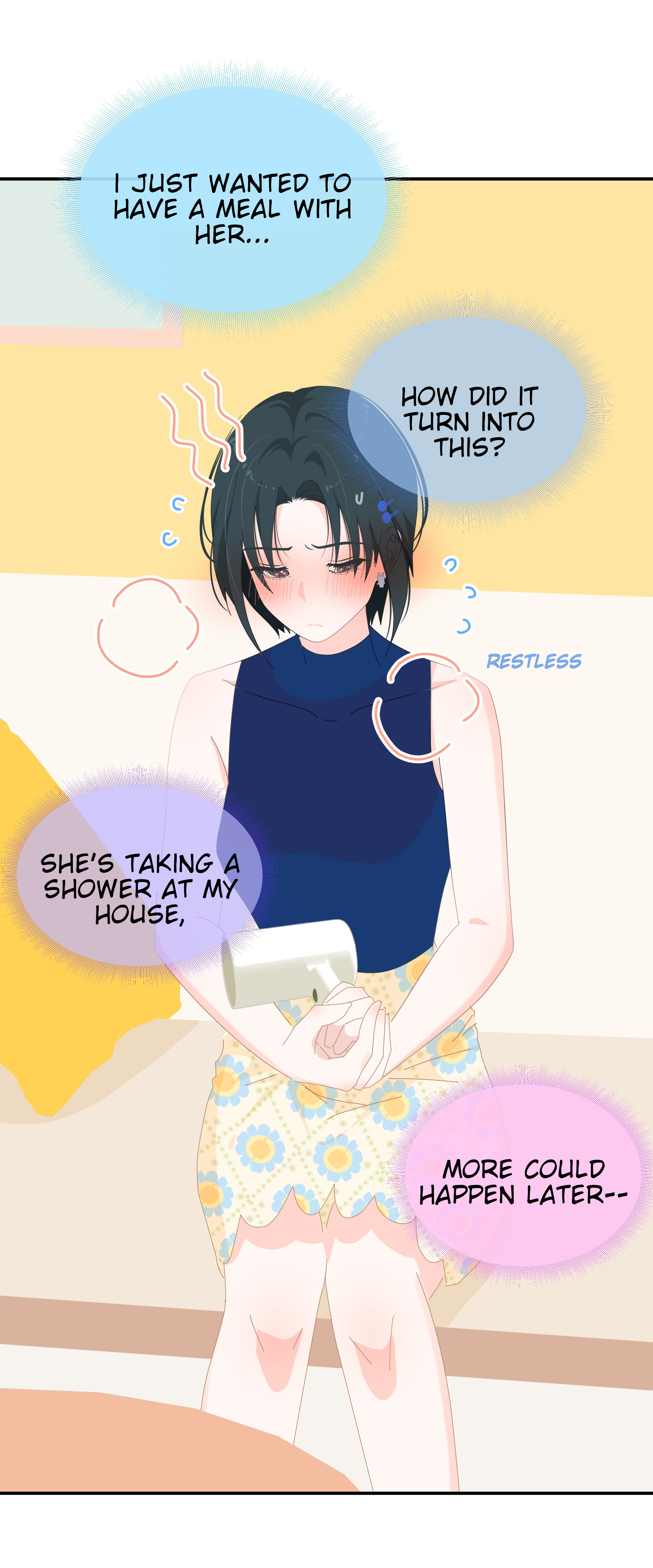 Summer Trend Chapter 10 - Page 3