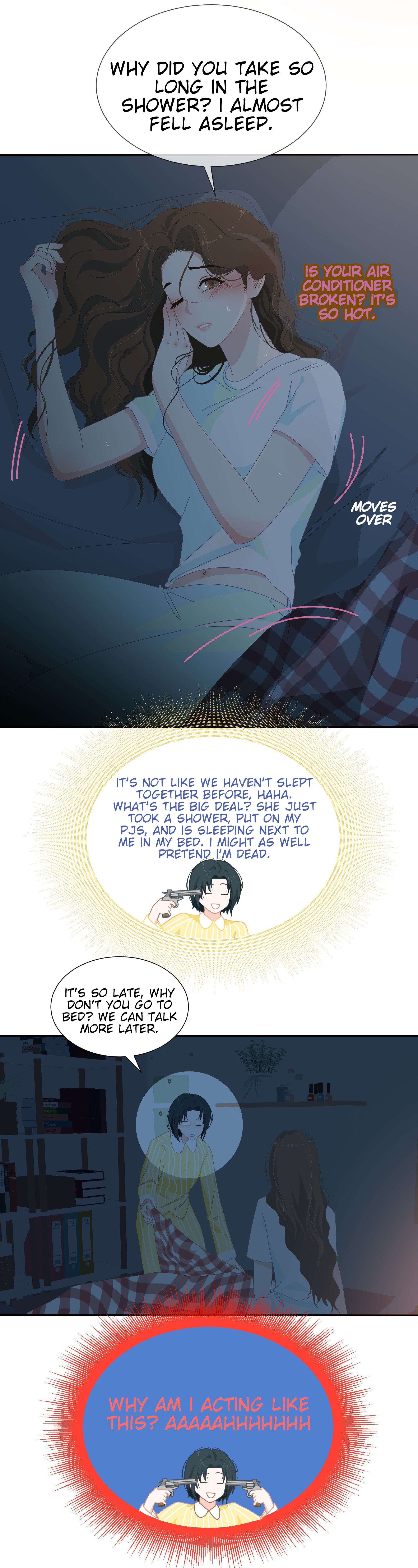 Summer Trend Chapter 10 - Page 22