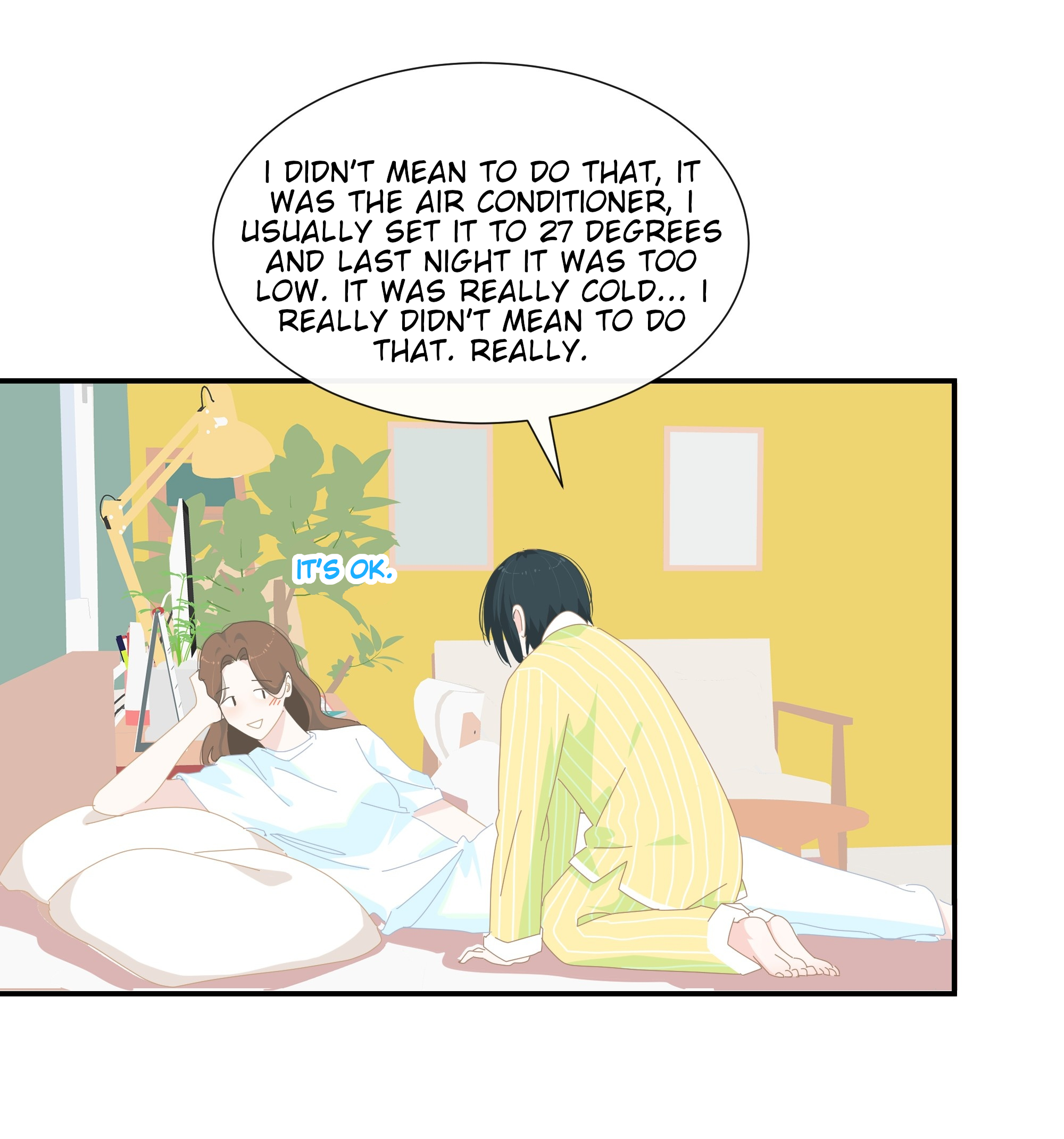 Summer Trend Chapter 11 - Page 25