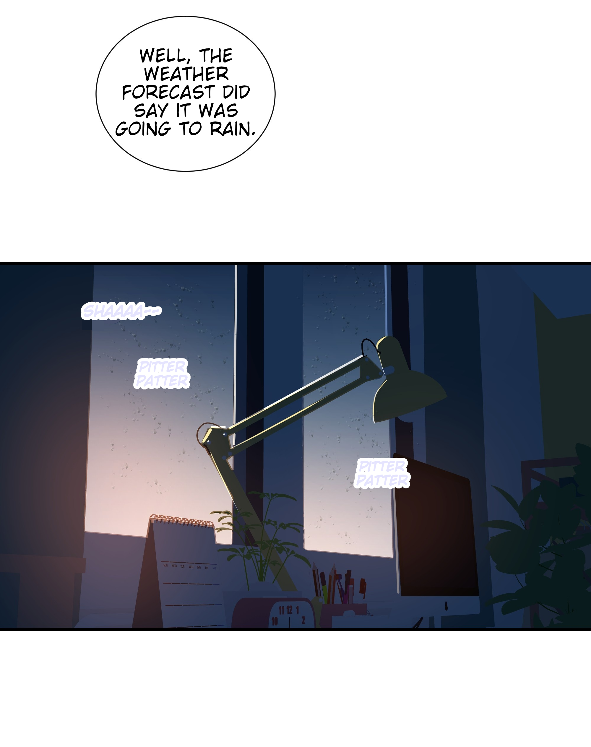 Summer Trend Chapter 11 - Page 6