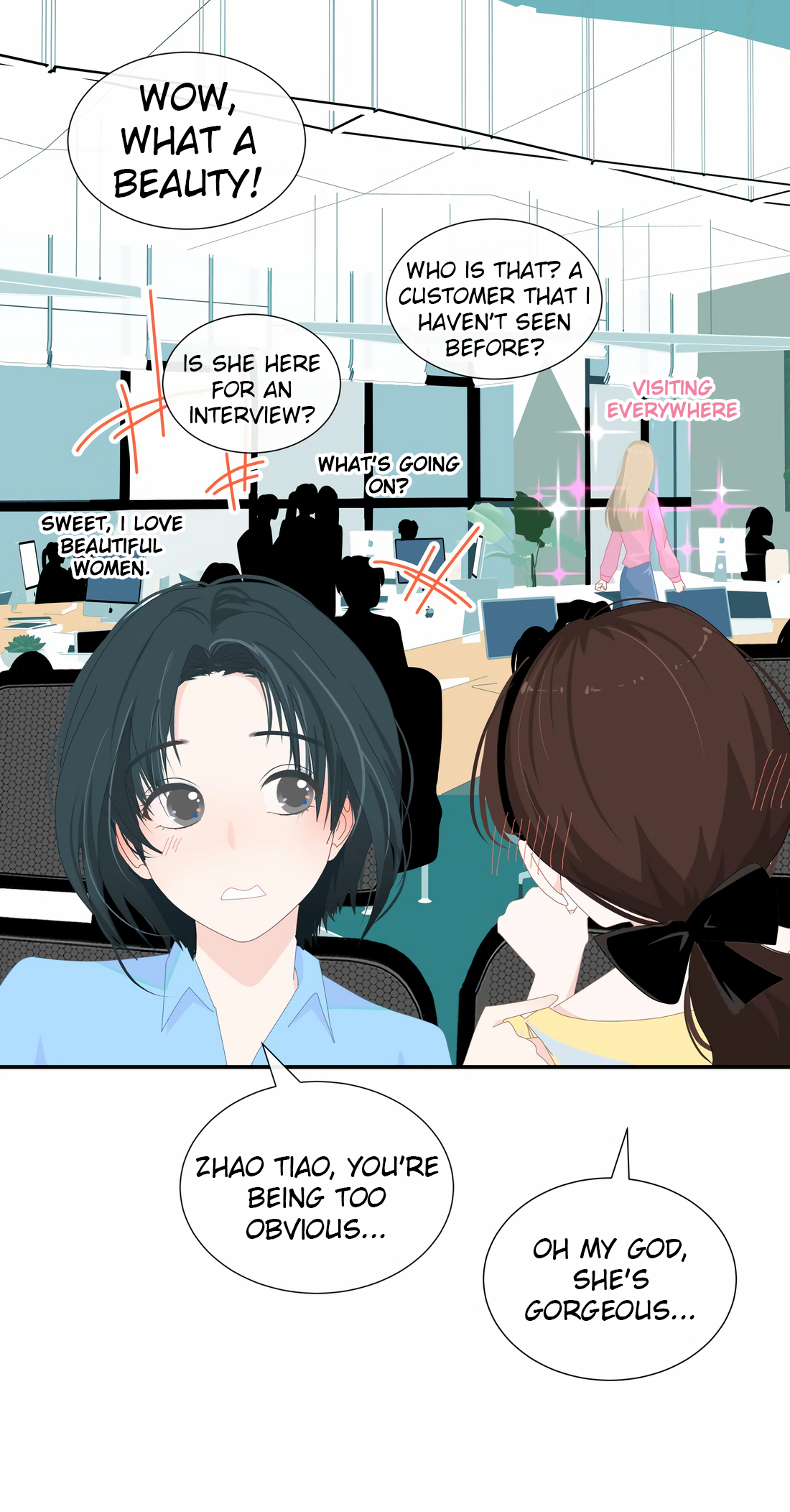 Summer Trend Chapter 12 - Page 2