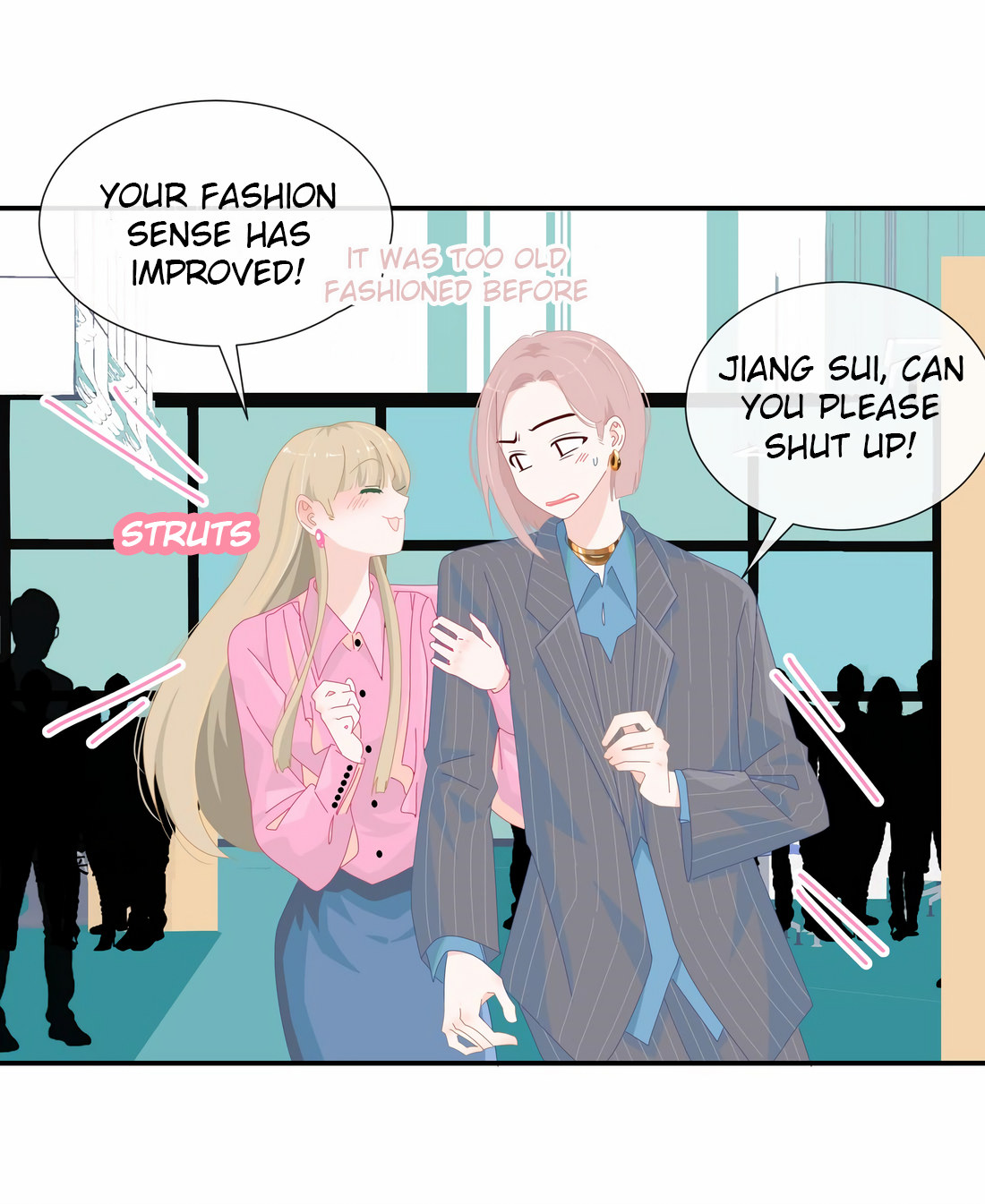 Summer Trend Chapter 12 - Page 20
