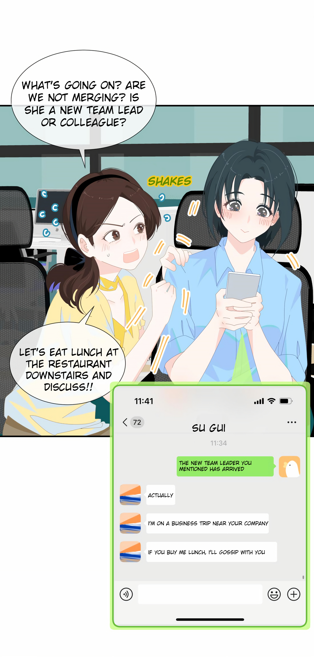 Summer Trend Chapter 12 - Page 24