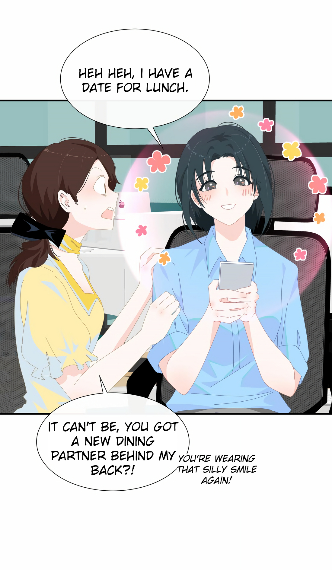 Summer Trend Chapter 12 - Page 25