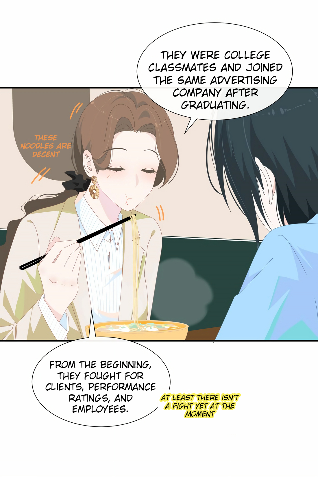 Summer Trend Chapter 12 - Page 30