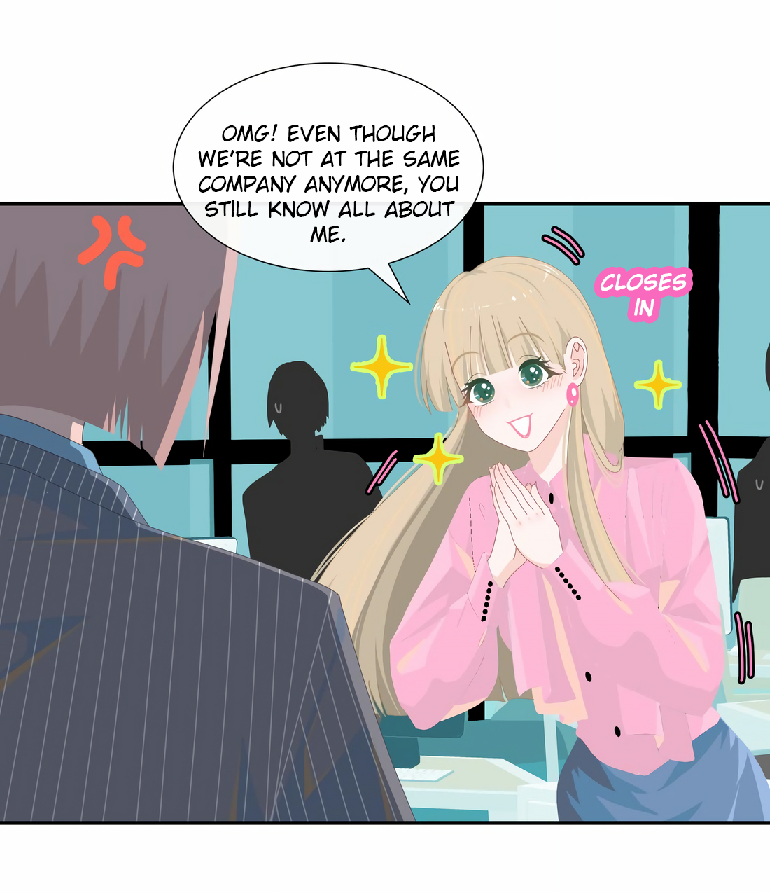 Summer Trend Chapter 12 - Page 8