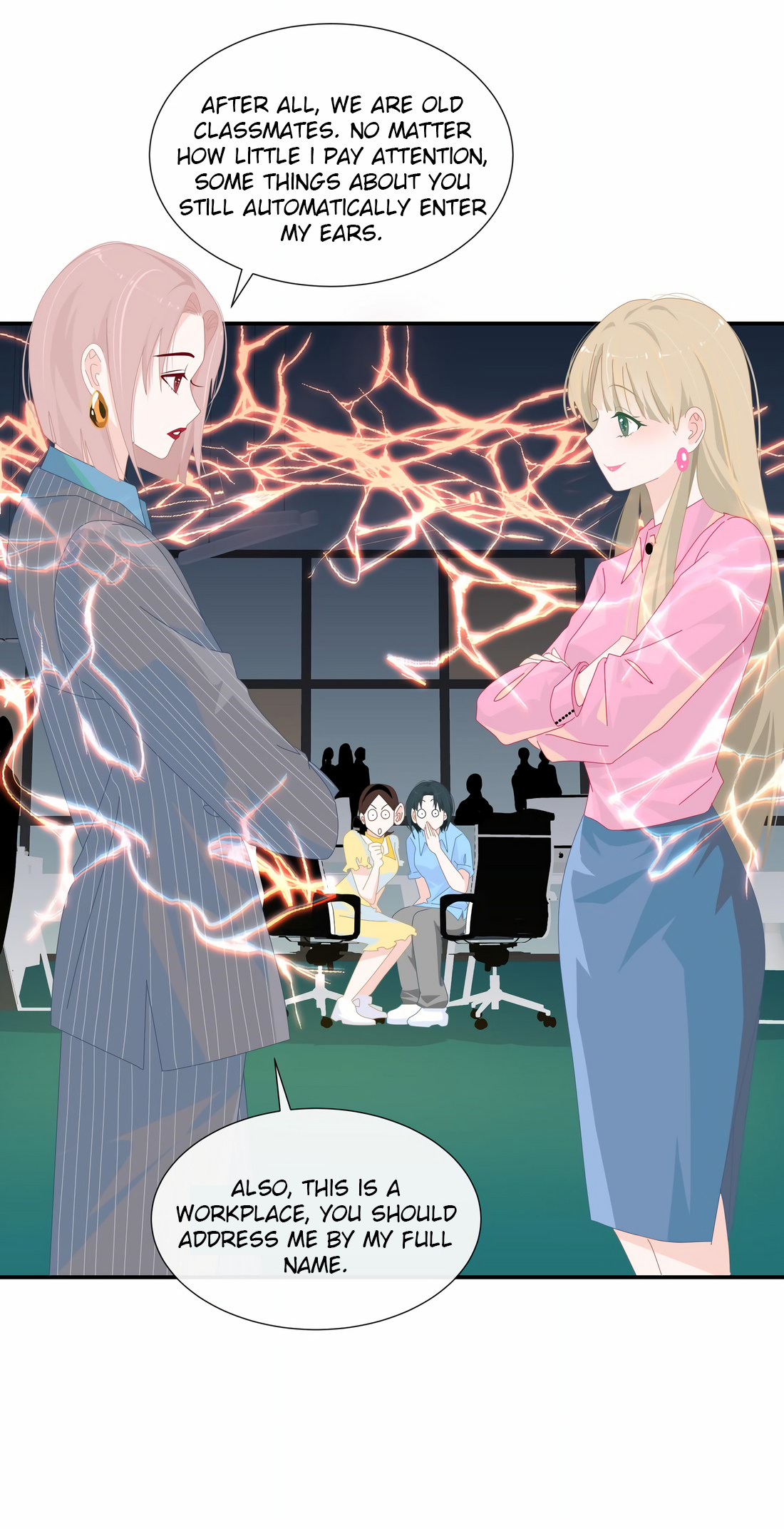Summer Trend Chapter 12 - Page 10