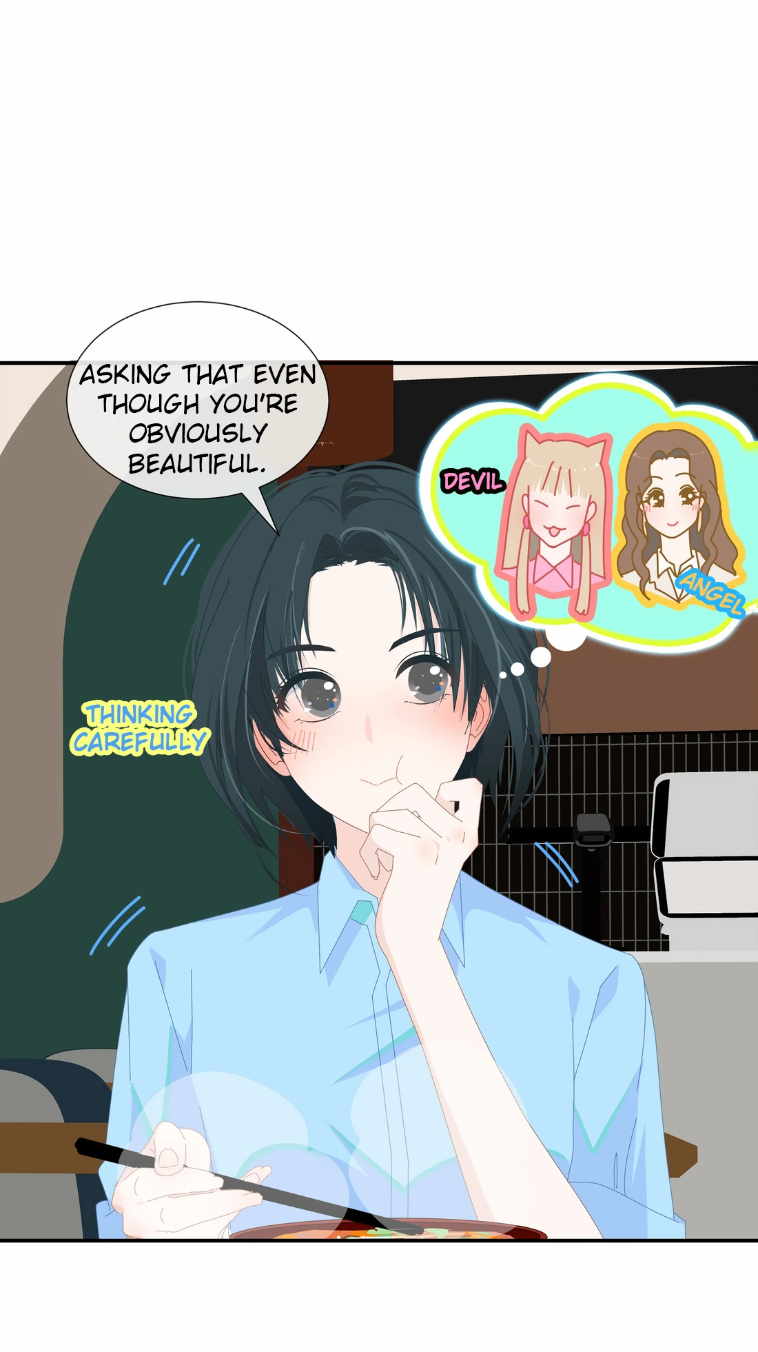 Summer Trend Chapter 13 - Page 2