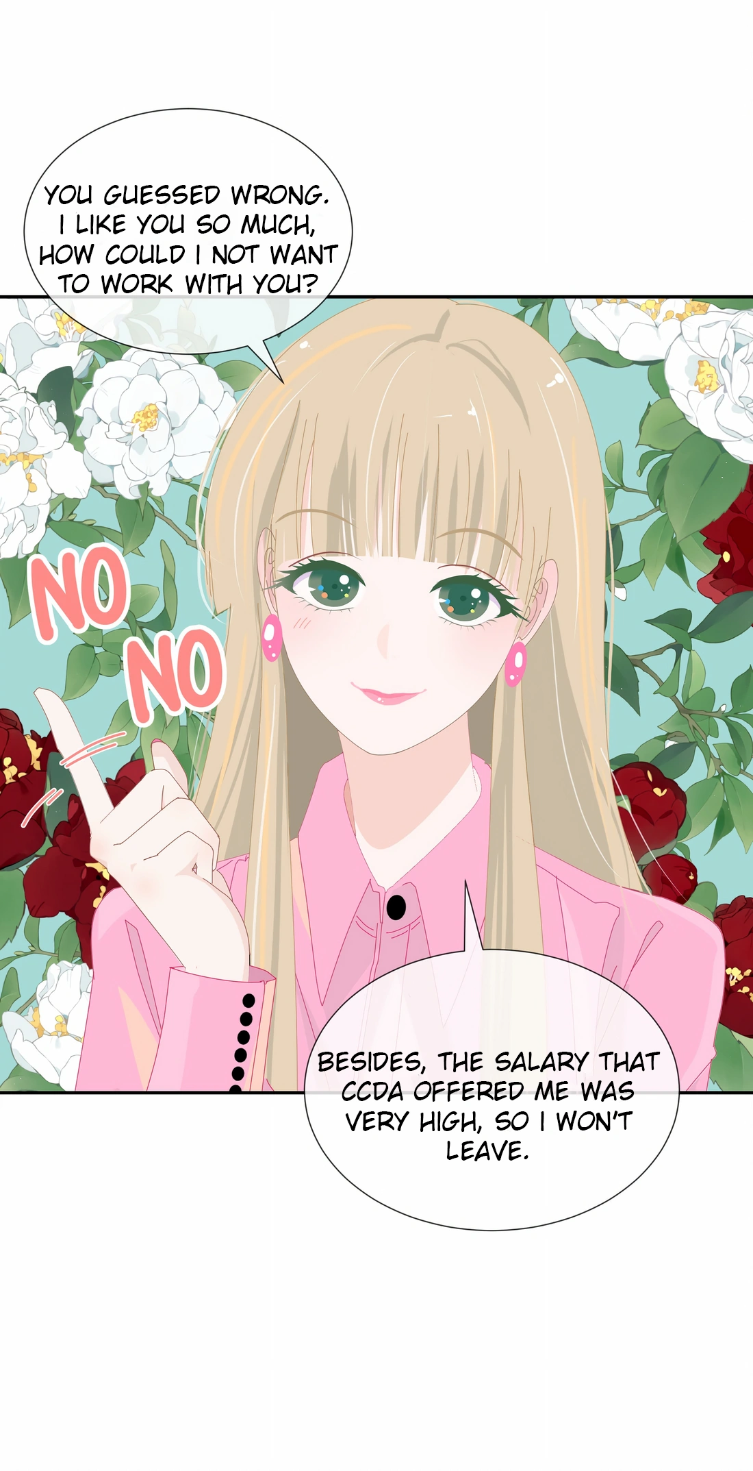 Summer Trend Chapter 13 - Page 11