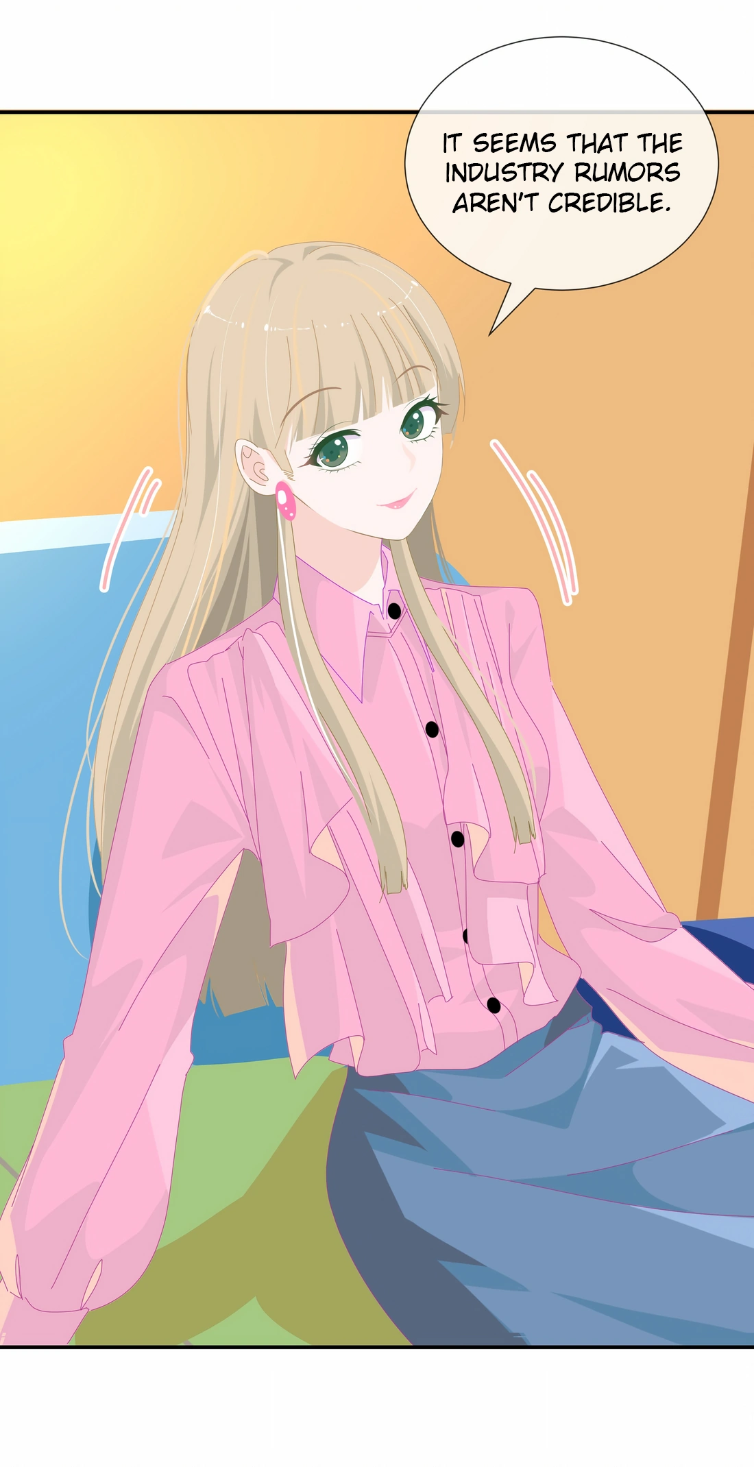 Summer Trend Chapter 13 - Page 15