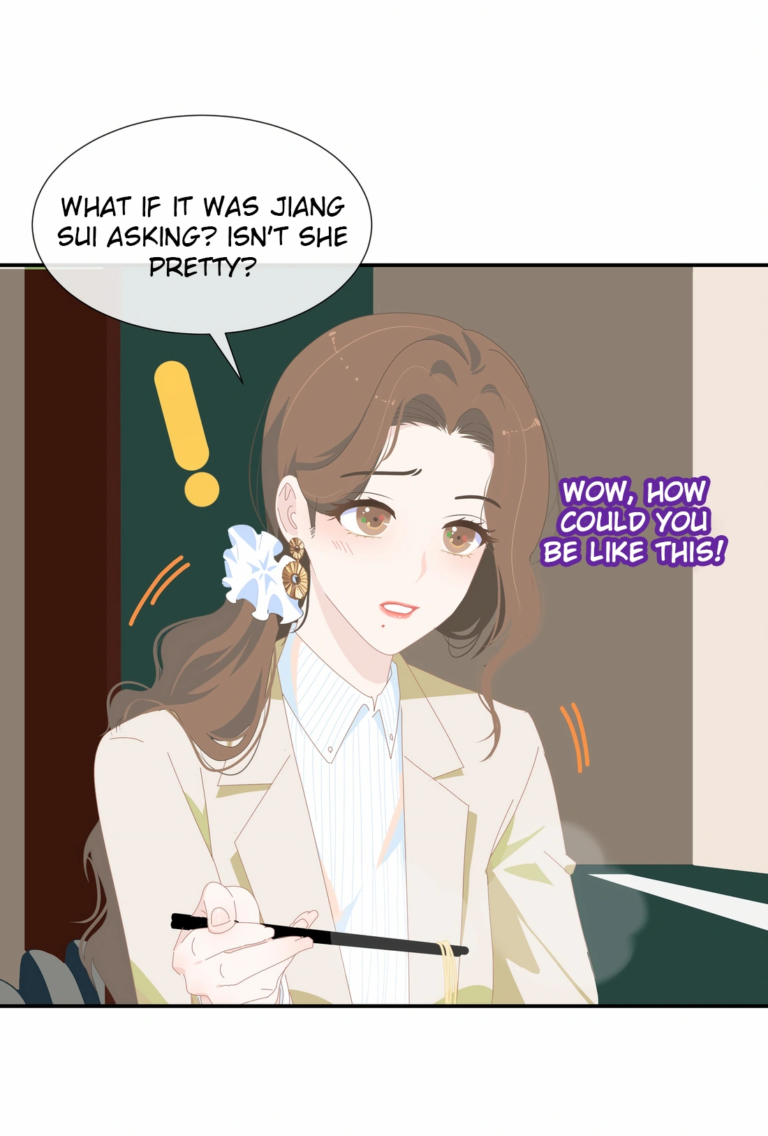Summer Trend Chapter 13 - Page 3