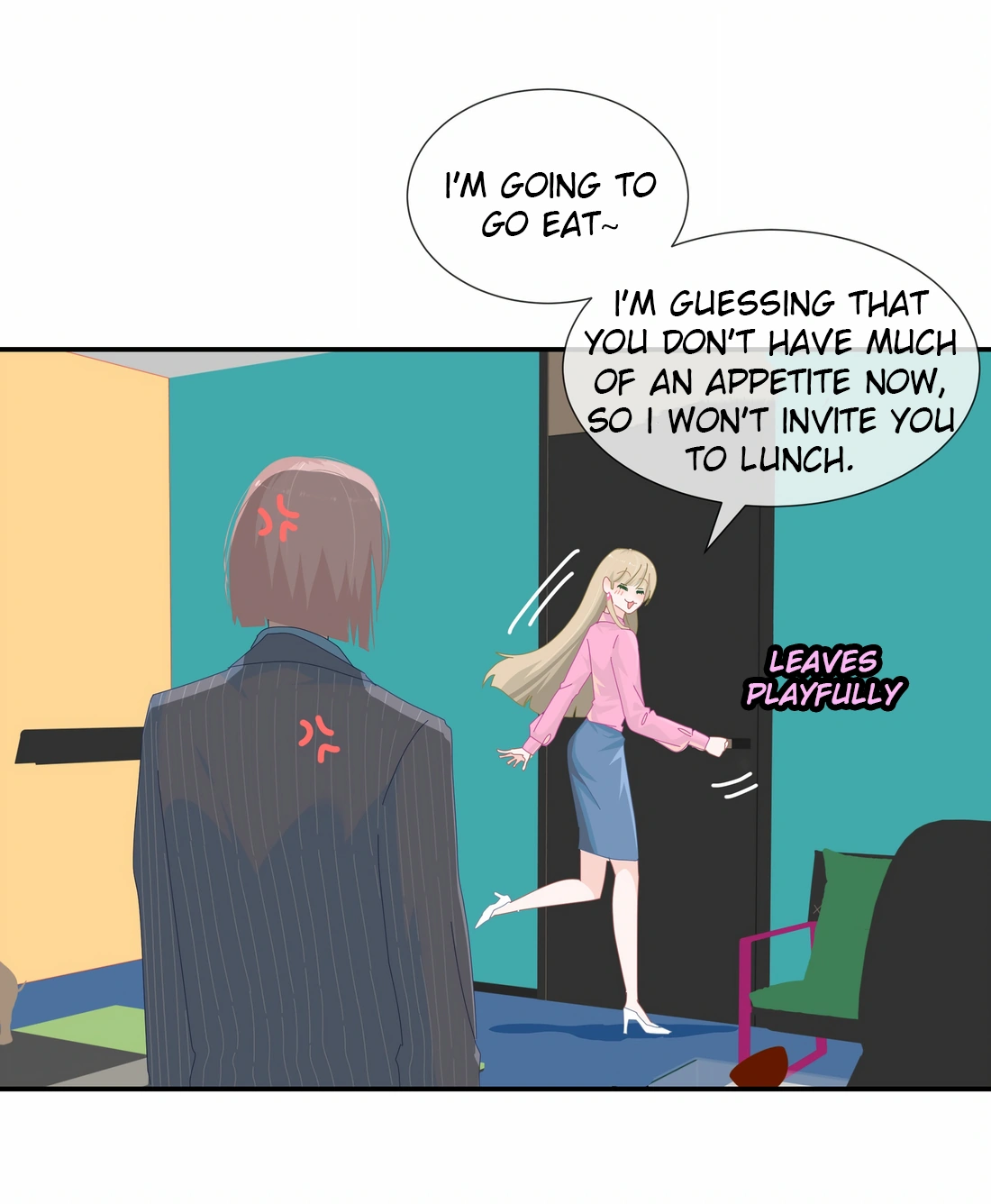 Summer Trend Chapter 13 - Page 22