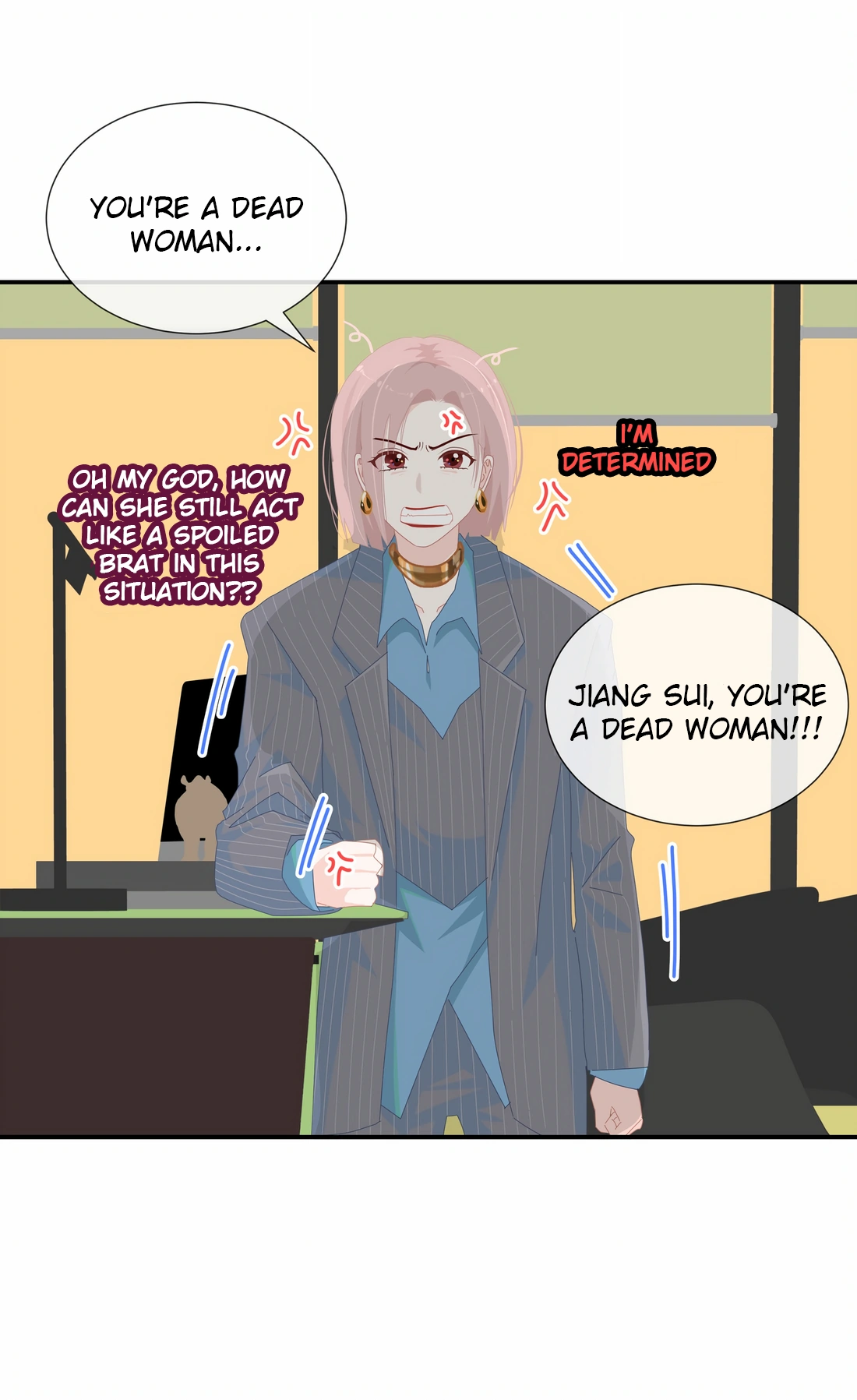 Summer Trend Chapter 13 - Page 23