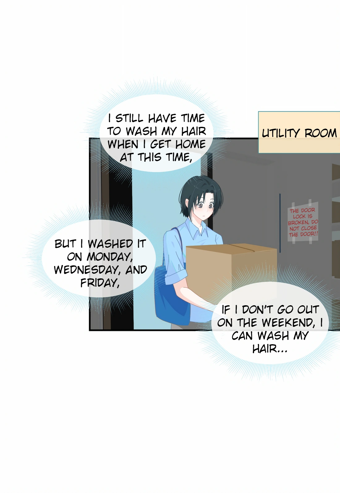 Summer Trend Chapter 13 - Page 26