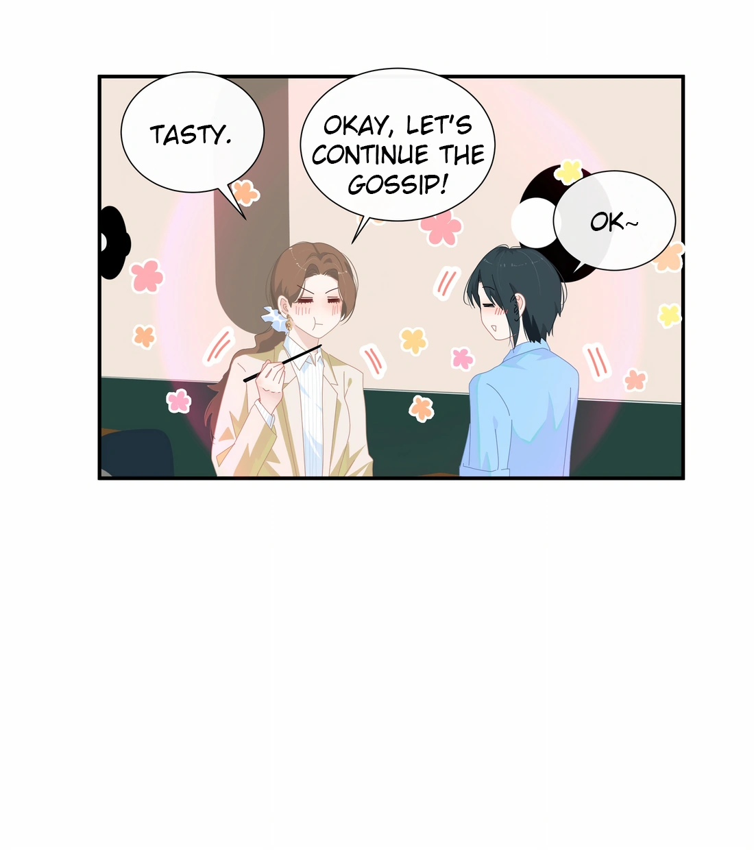 Summer Trend Chapter 13 - Page 8