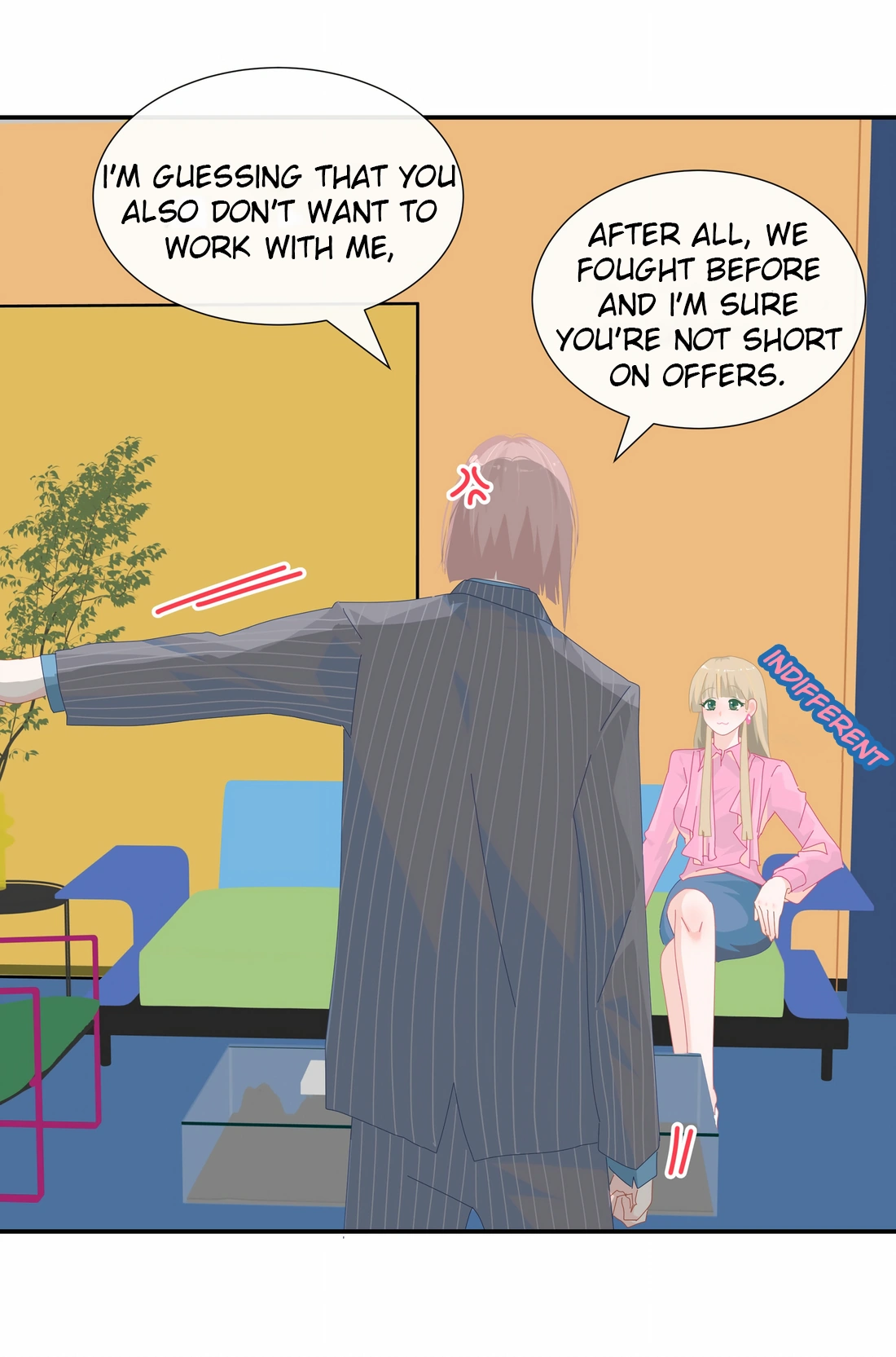 Summer Trend Chapter 13 - Page 10