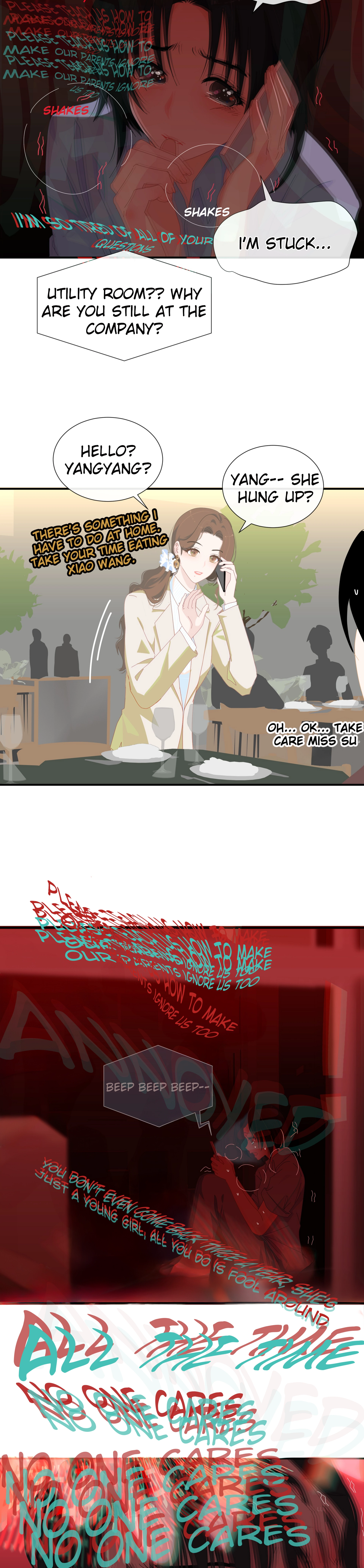 Summer Trend Chapter 14 - Page 6