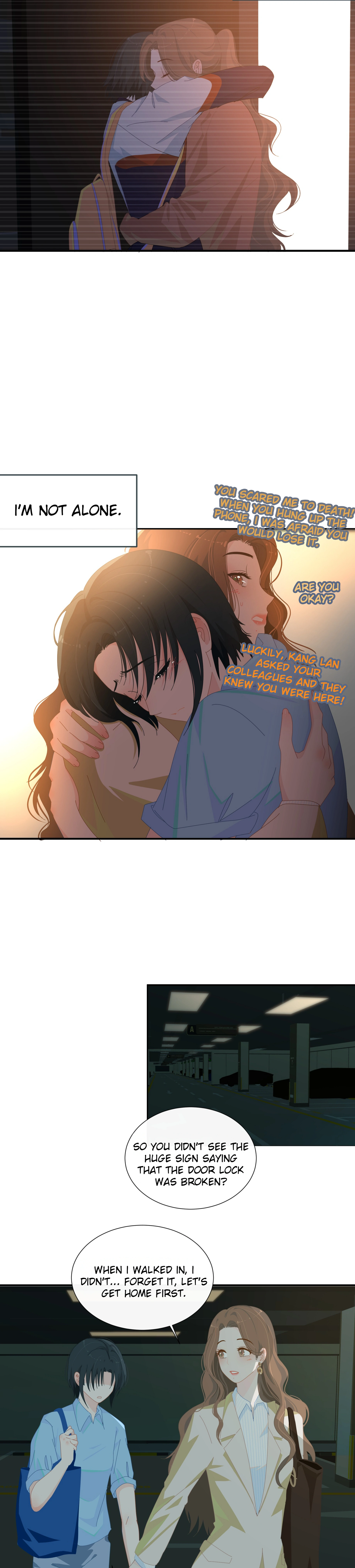 Summer Trend Chapter 14 - Page 10