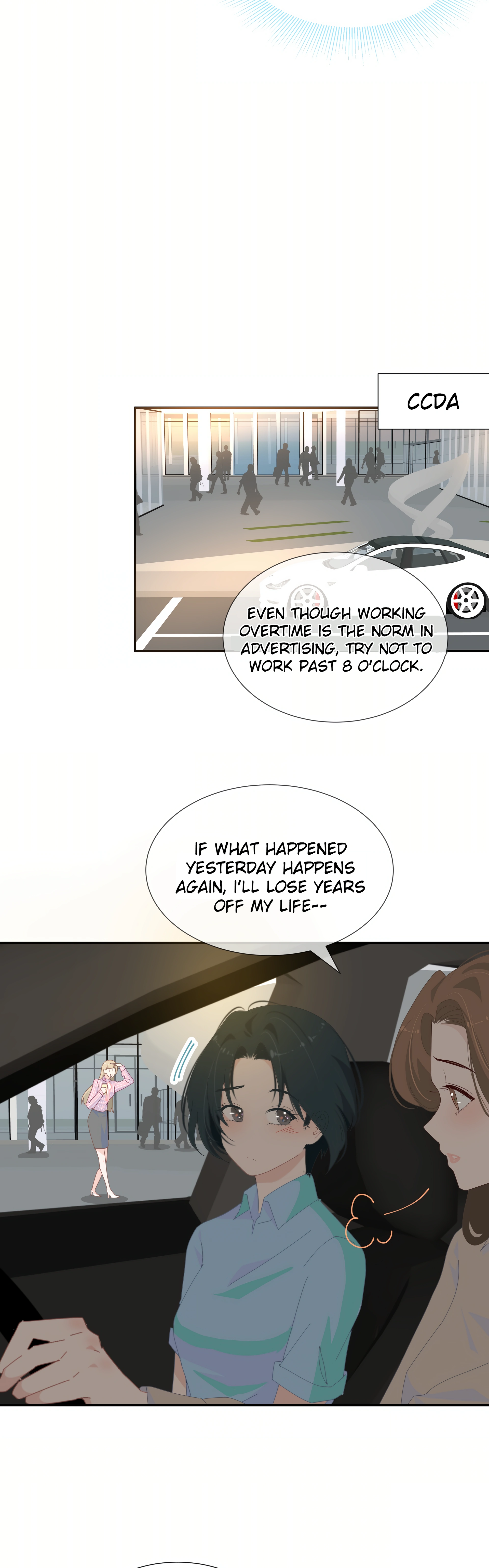 Summer Trend Chapter 15 - Page 11