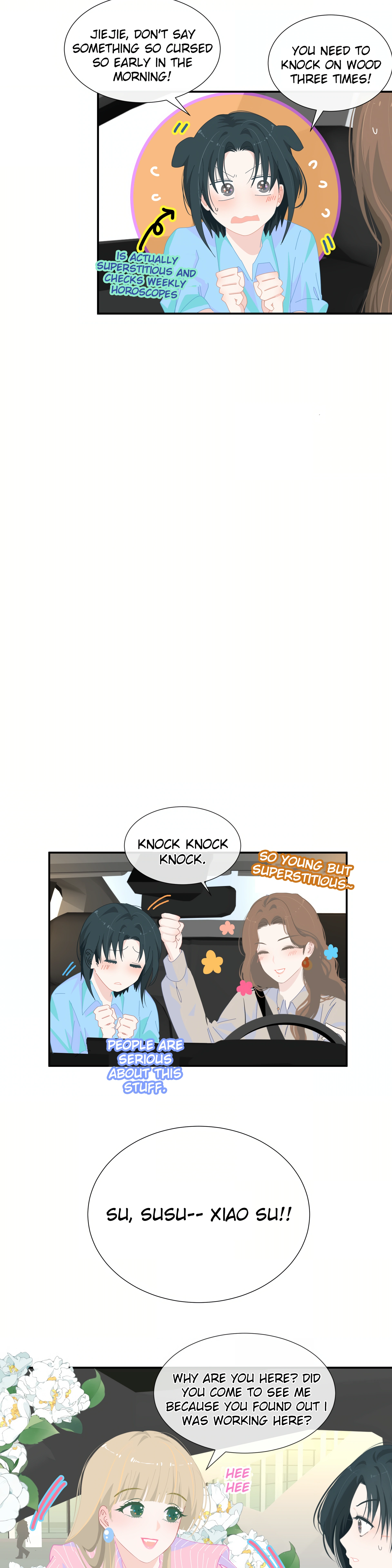 Summer Trend Chapter 15 - Page 12