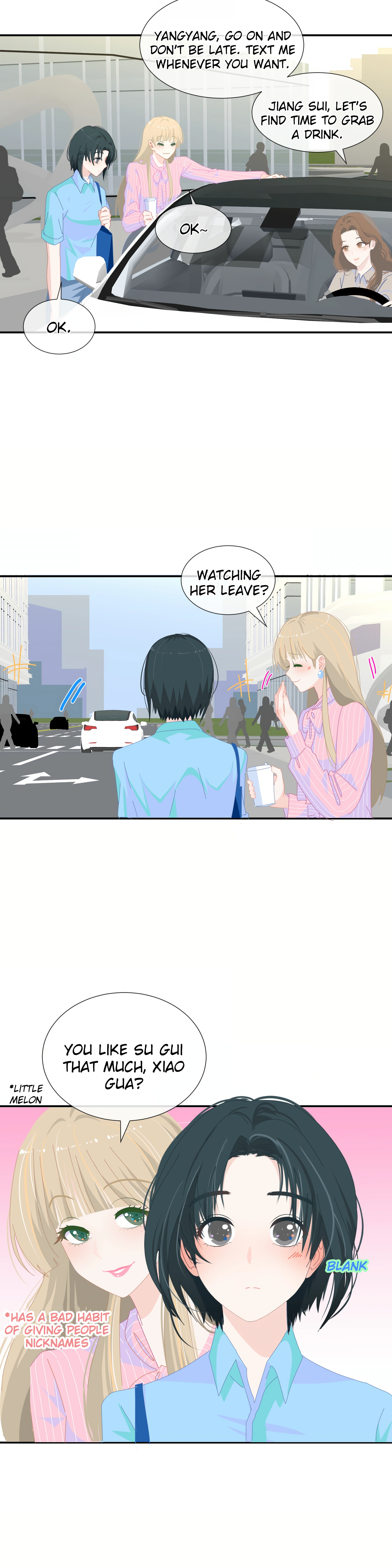 Summer Trend Chapter 15 - Page 14