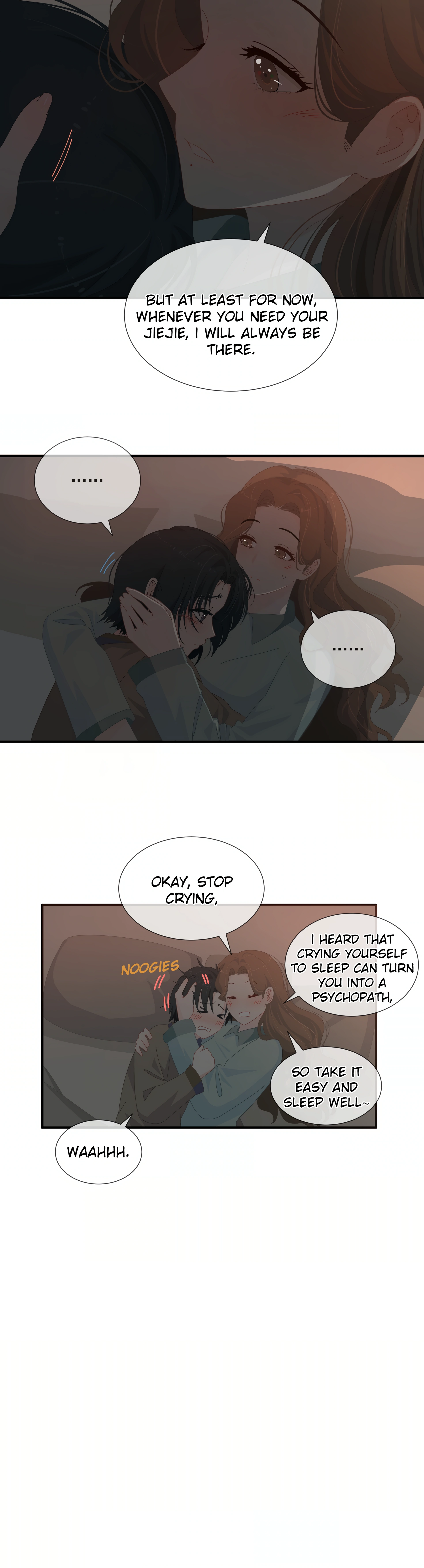 Summer Trend Chapter 15 - Page 8