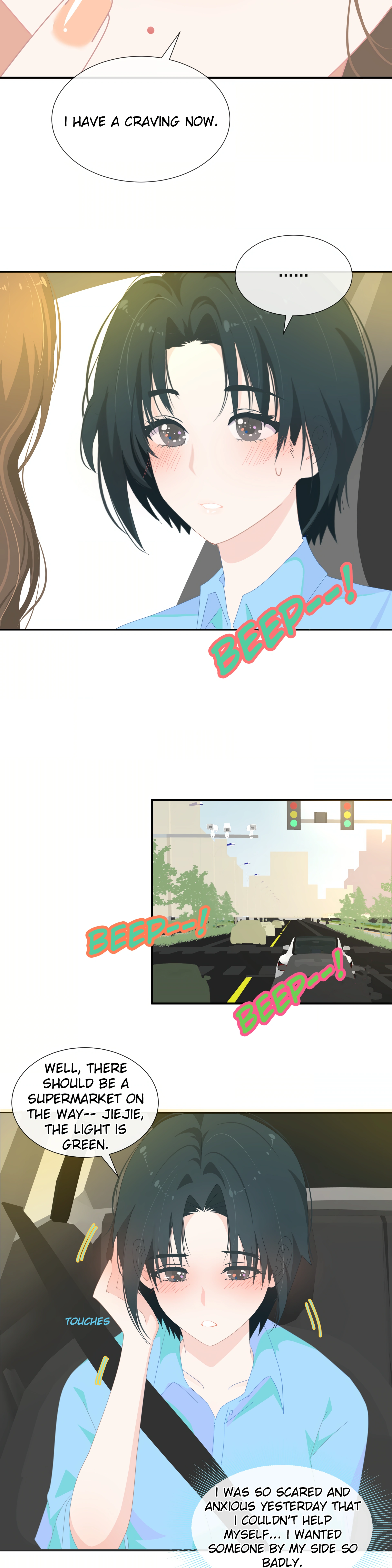Summer Trend Chapter 15 - Page 10