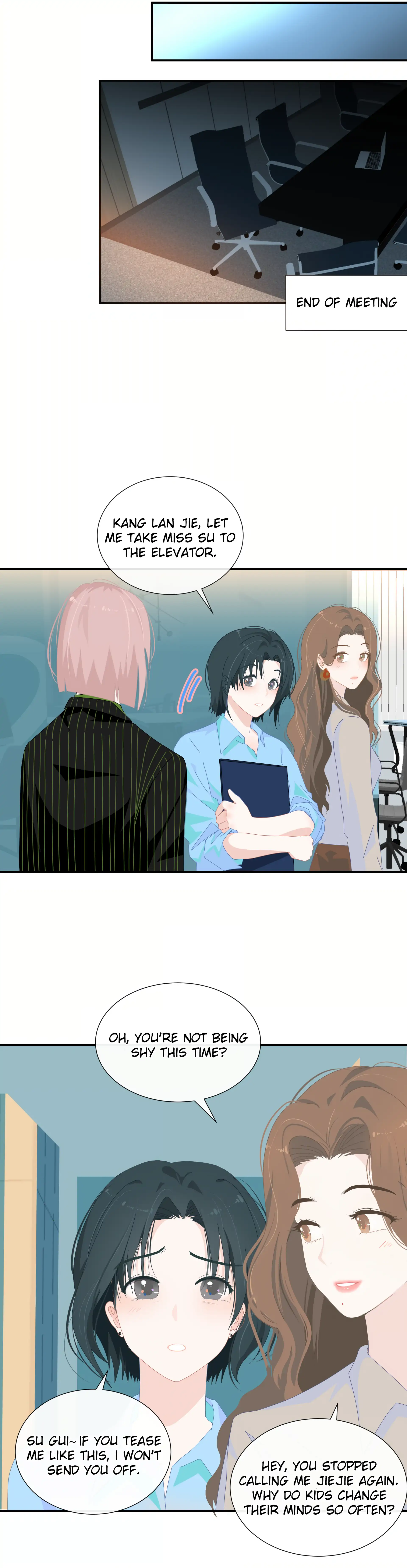 Summer Trend Chapter 16 - Page 11