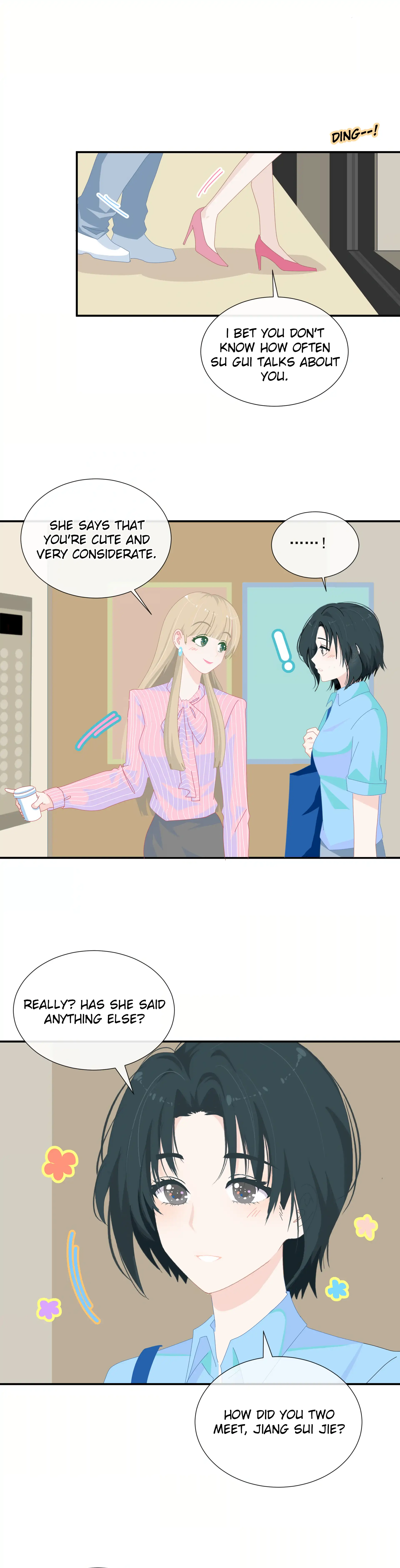 Summer Trend Chapter 16 - Page 3