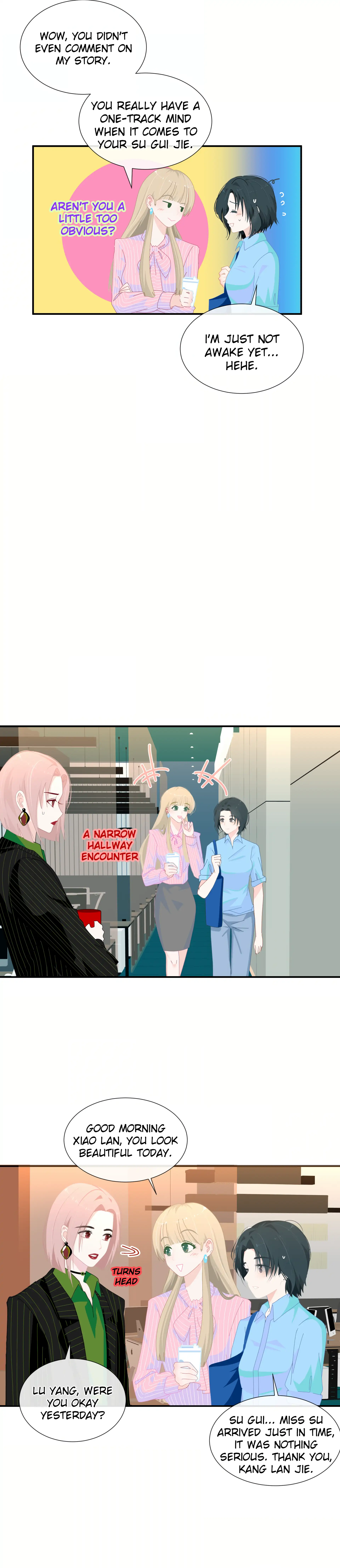 Summer Trend Chapter 16 - Page 4