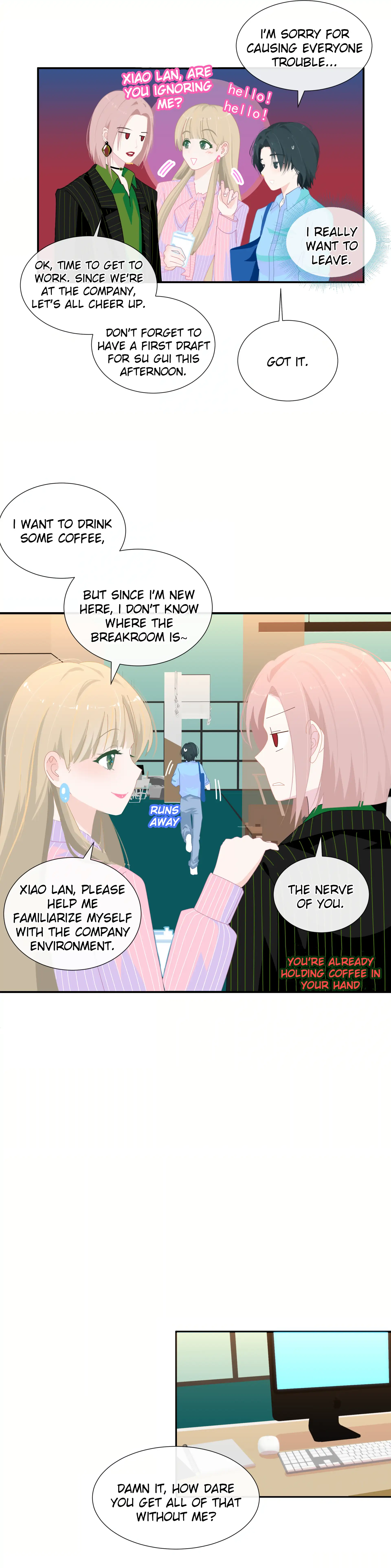 Summer Trend Chapter 16 - Page 5