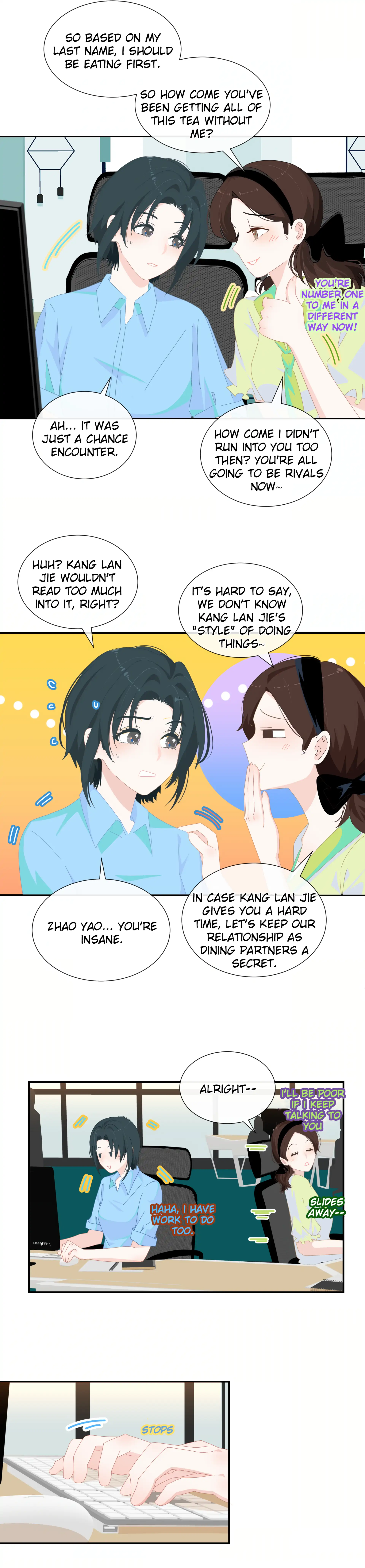Summer Trend Chapter 16 - Page 6