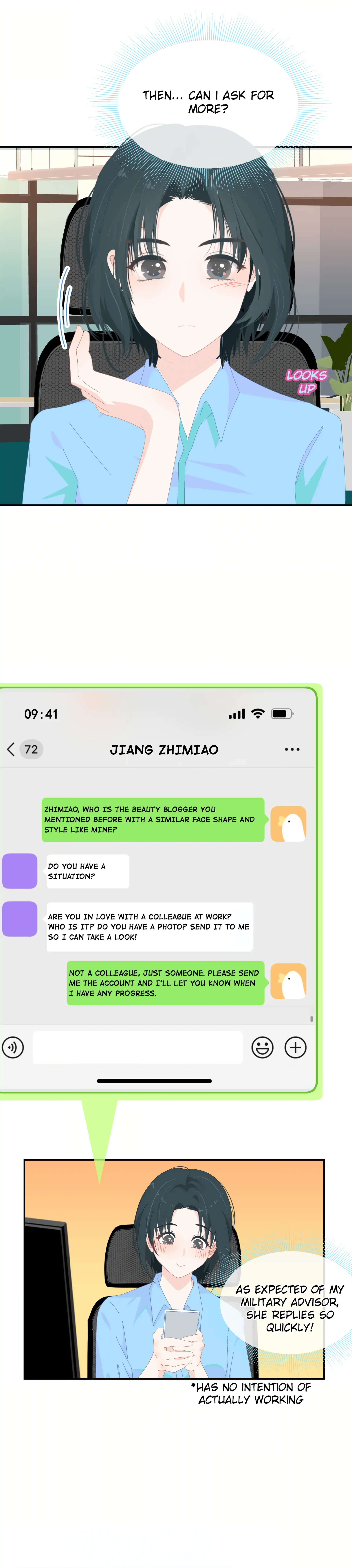 Summer Trend Chapter 16 - Page 9