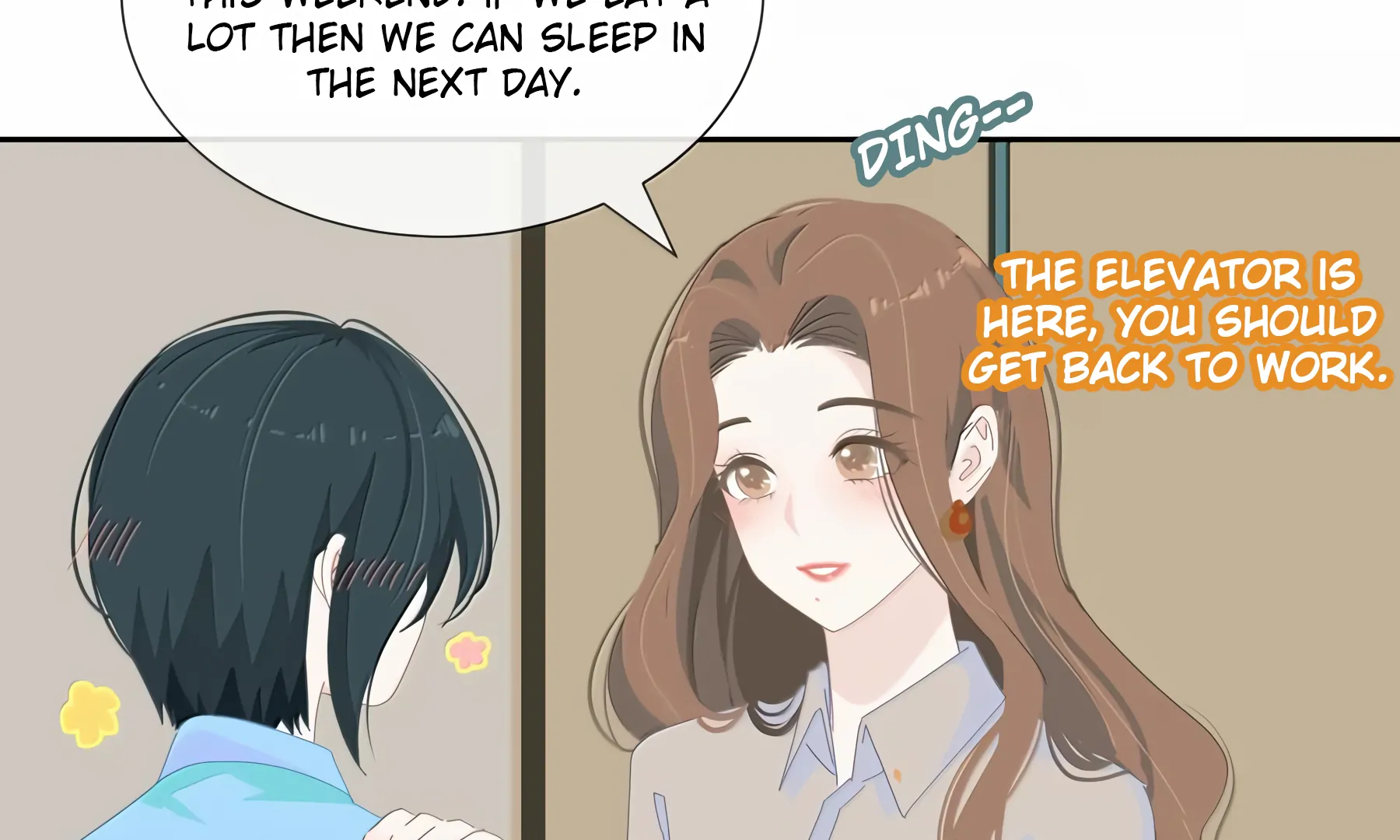 Summer Trend Chapter 17 - Page 11