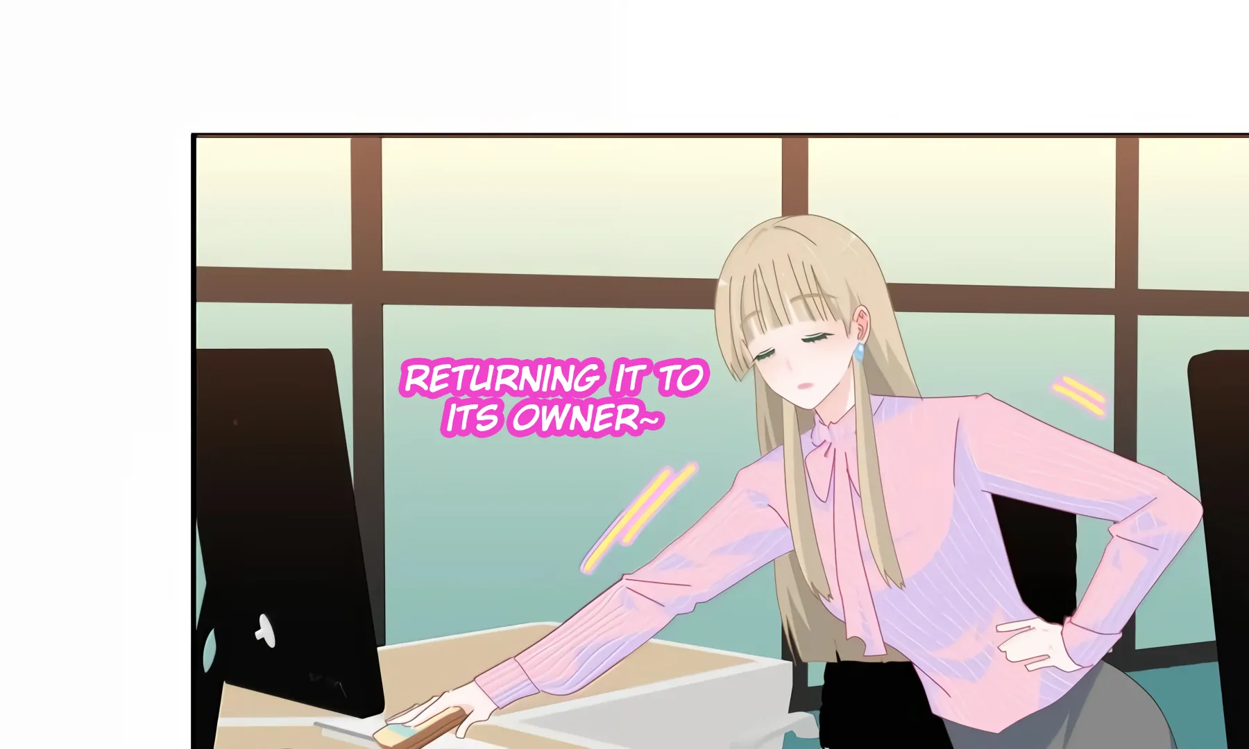 Summer Trend Chapter 17 - Page 34