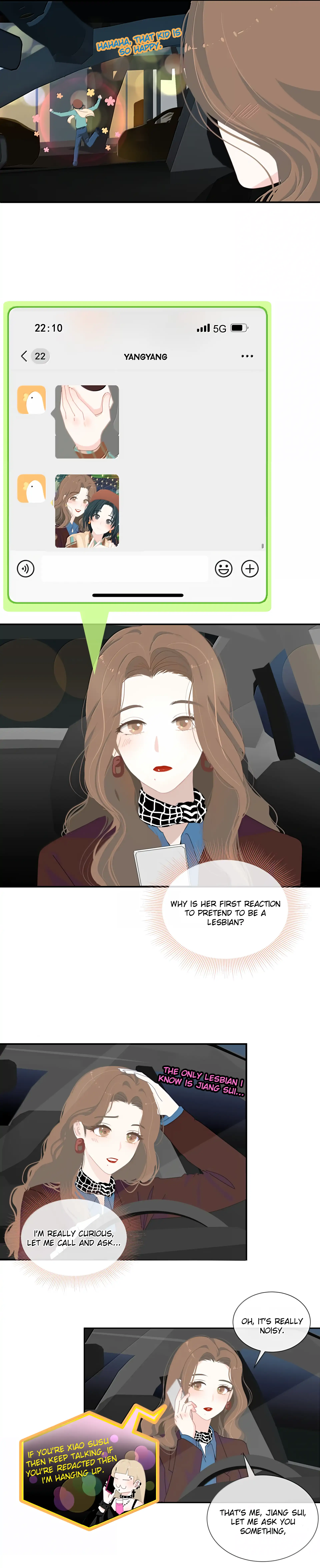 Summer Trend Chapter 18 - Page 11